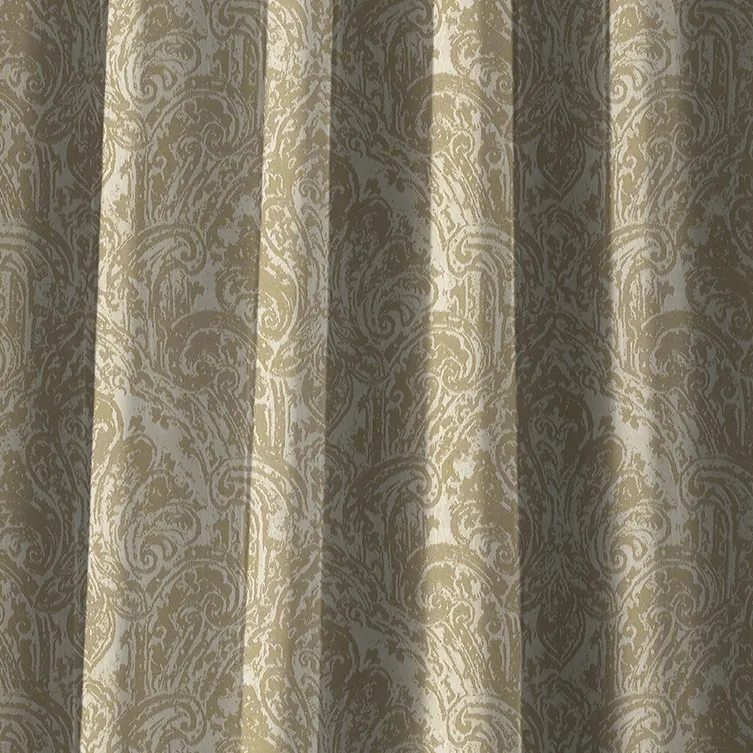 Elementos Edition 4 - Calico | Made to Order Light Filtering Curtains - Image 2