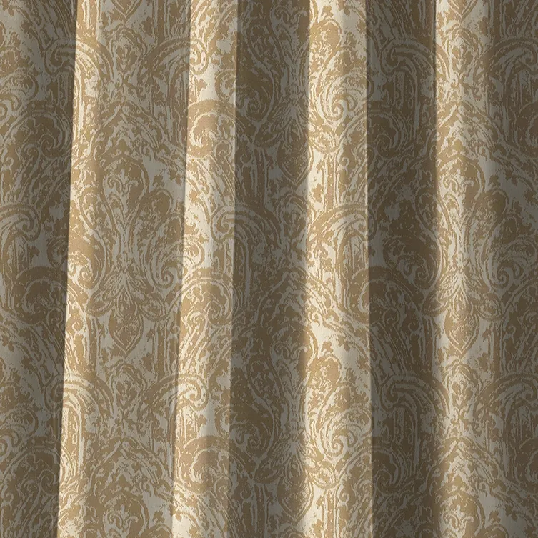 Elementos Edition 4 - Calico | Made to Order Light Filtering Curtains - Image 5