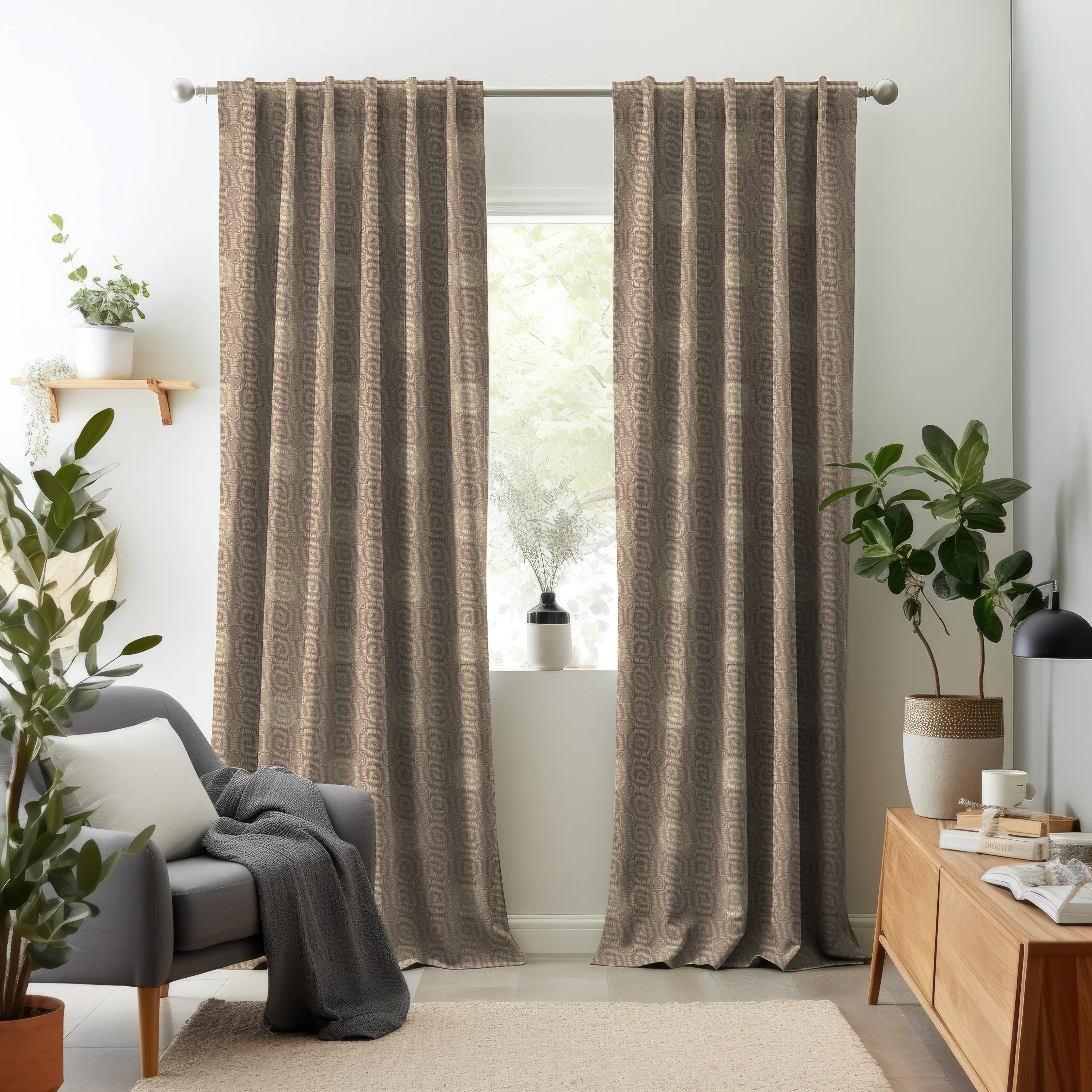 Elementos Edition 6 - Doppler | Made to Order Light Filtering Curtains - Image 10