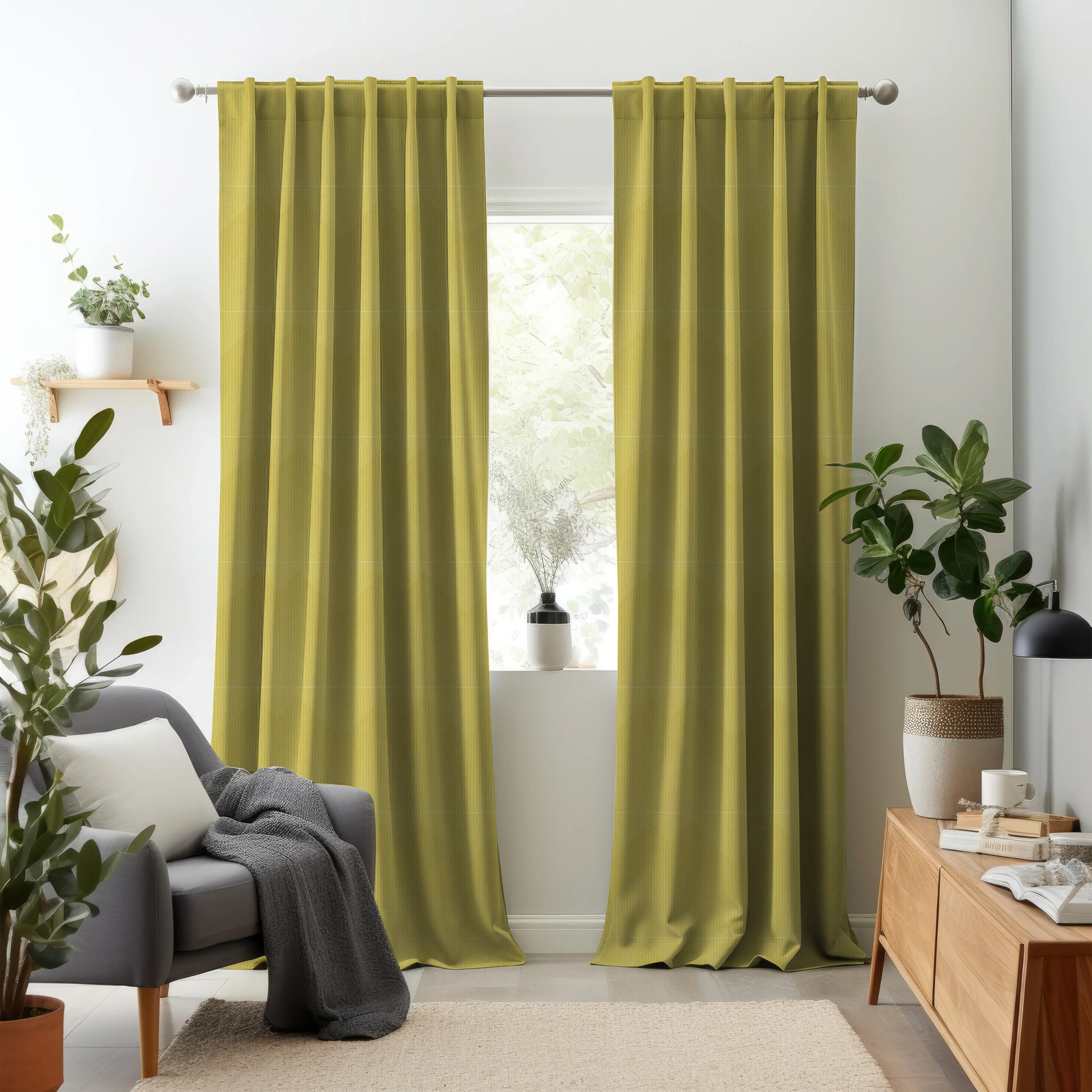 Elementos Edition 6 - Range | Made to Order Light Filtering Curtains - Image 19