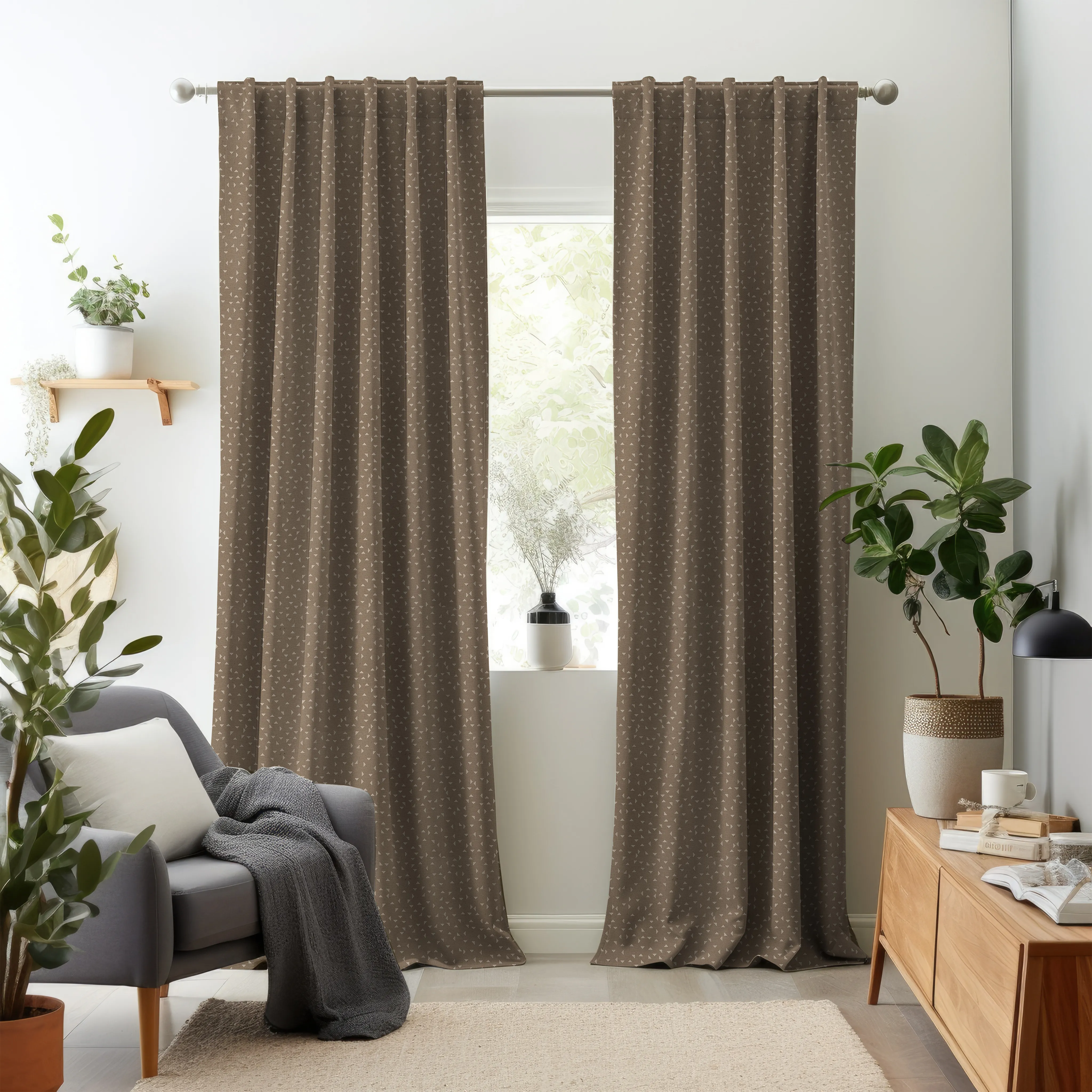Elementos Edition 6 - Trine | Made to Order Light Filtering Curtains - Image 16