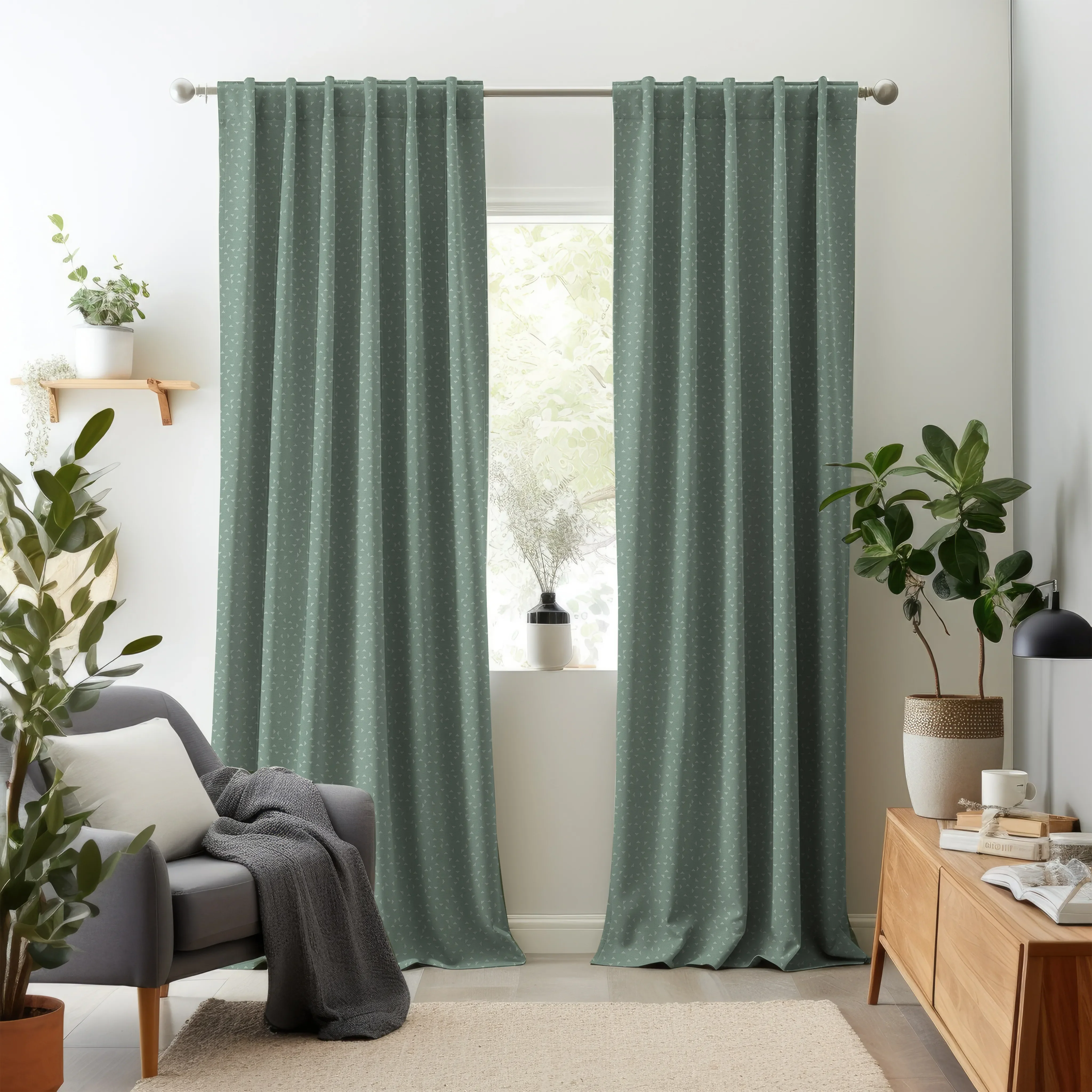 Elementos Edition 6 - Trine | Made to Order Light Filtering Curtains - Image 31