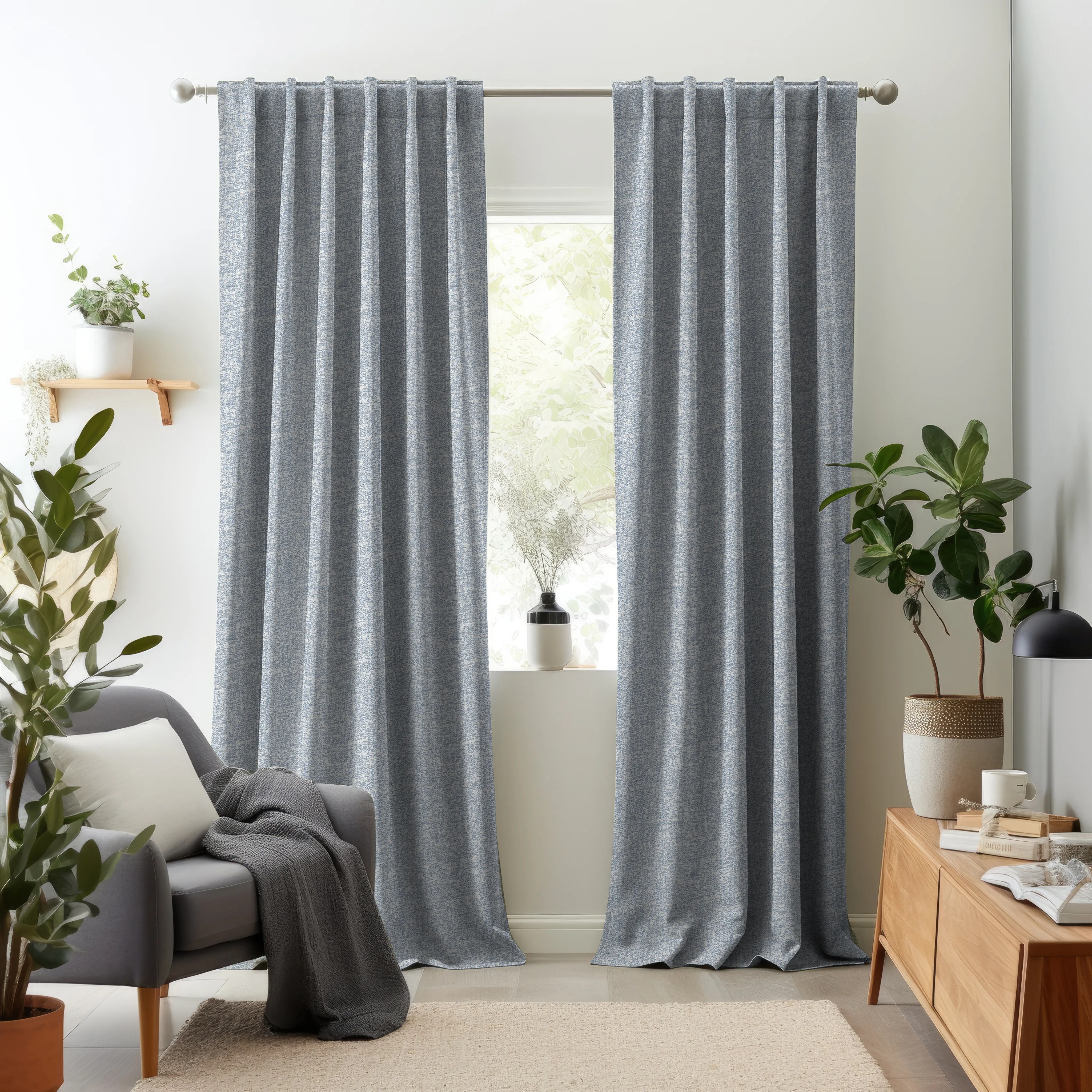 Elementos Edition 7 - Arne | Made to Order Light Filtering Curtains - Image 34