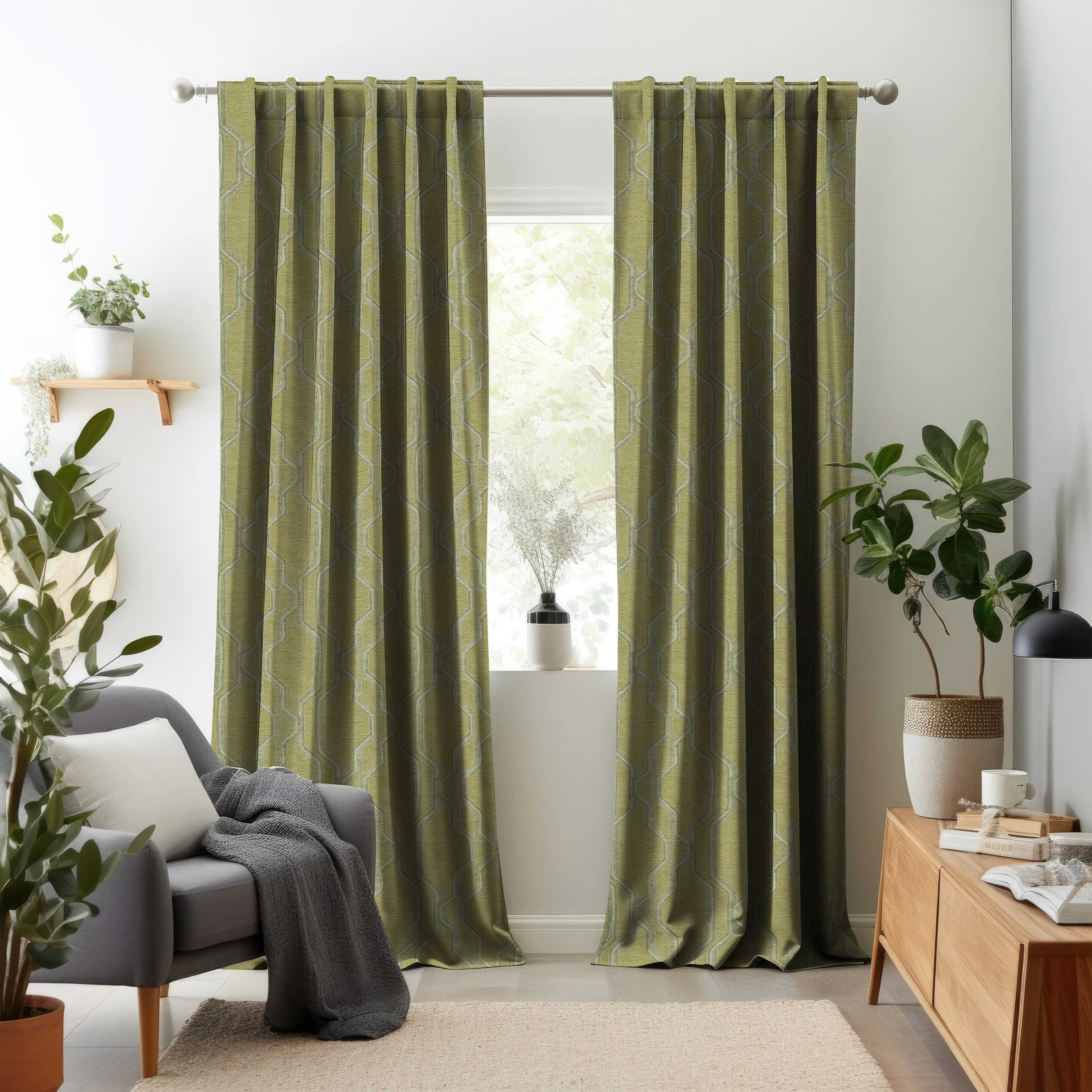 Elementos Edition 8 - Mesin | Made to Order Light Filtering Curtains - Image 16