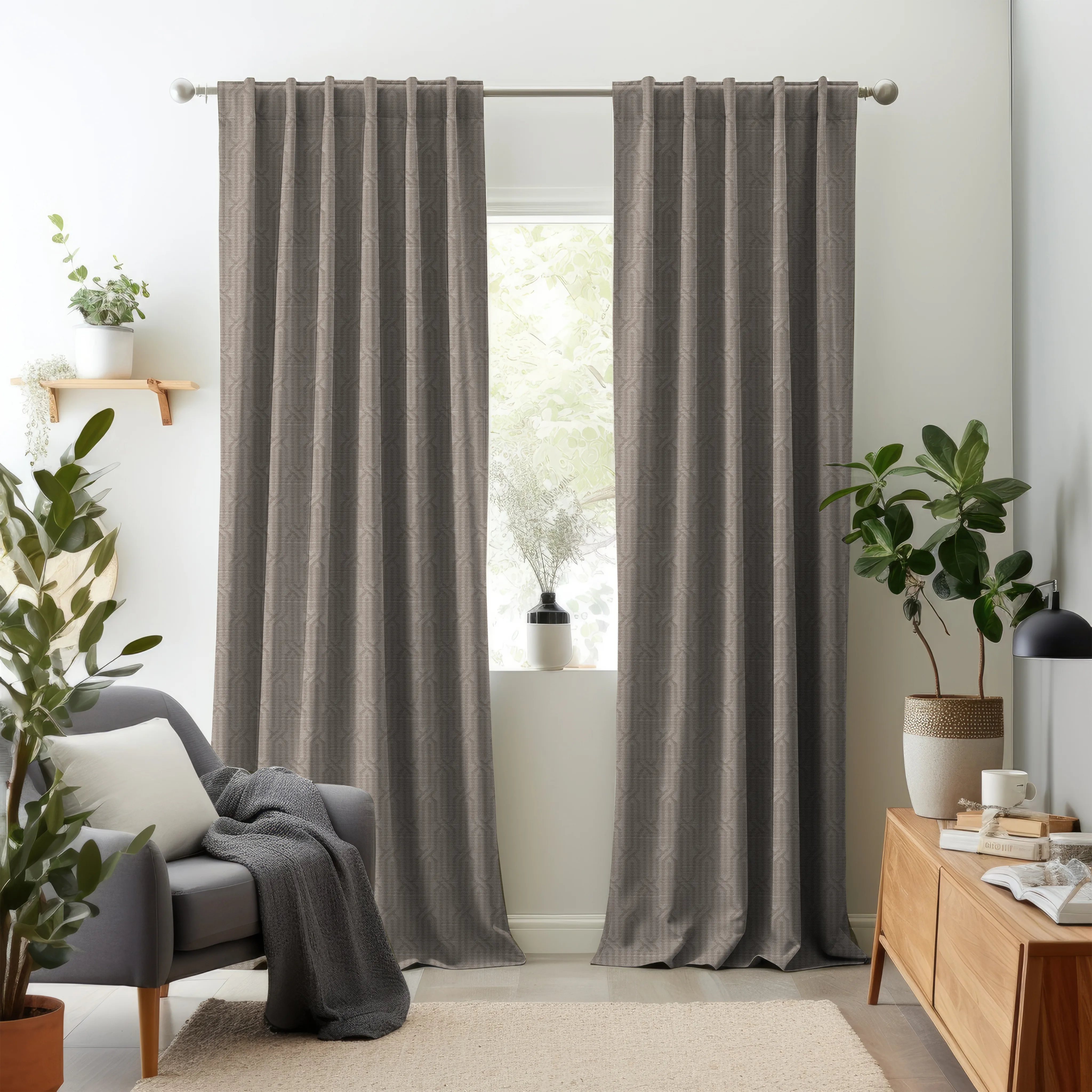 Elementos Edition 9 - Reno | Made to Order Light Filtering Curtains - Image 13