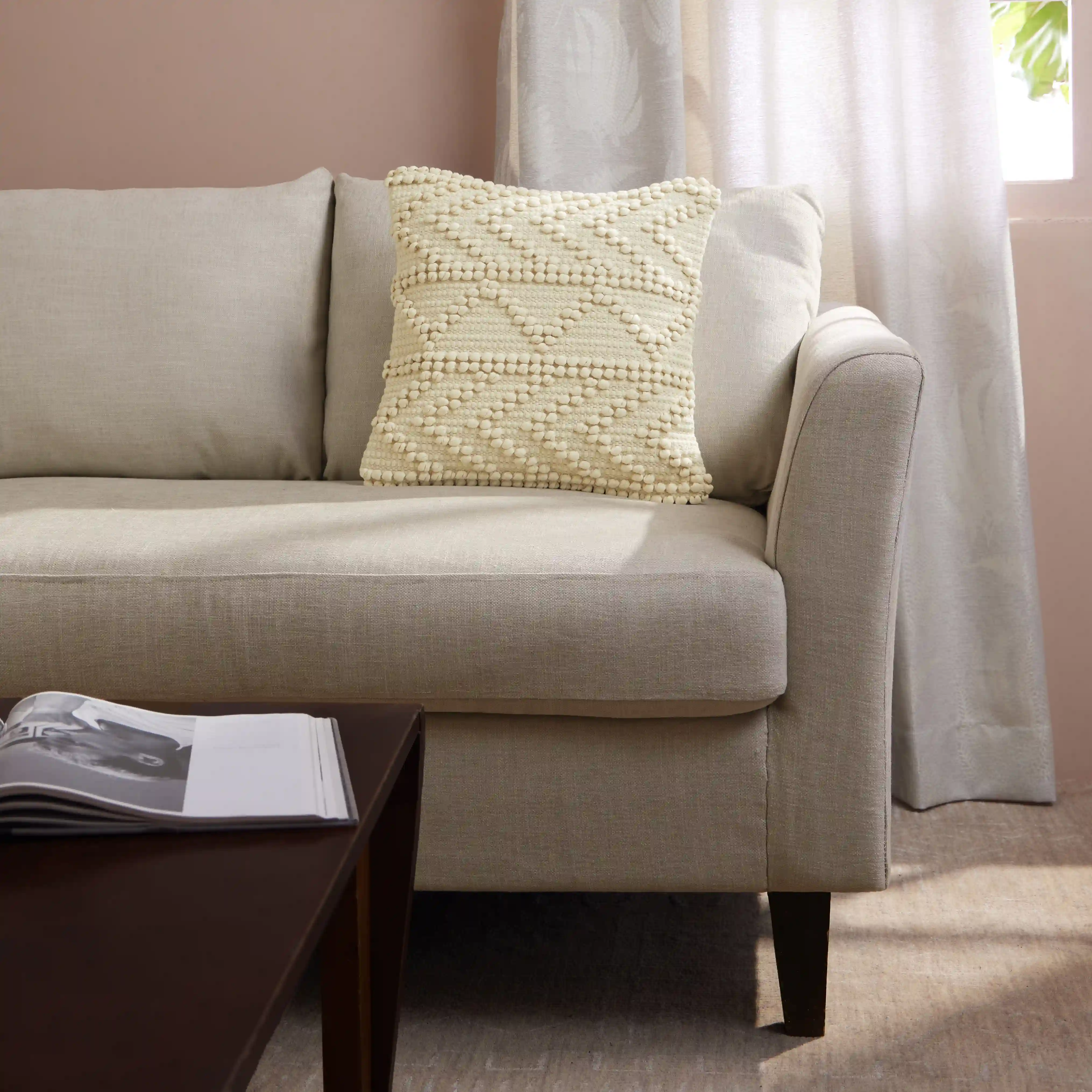 Espricia 100% Cotton Cushion Cover | Boho Soul - Image 24