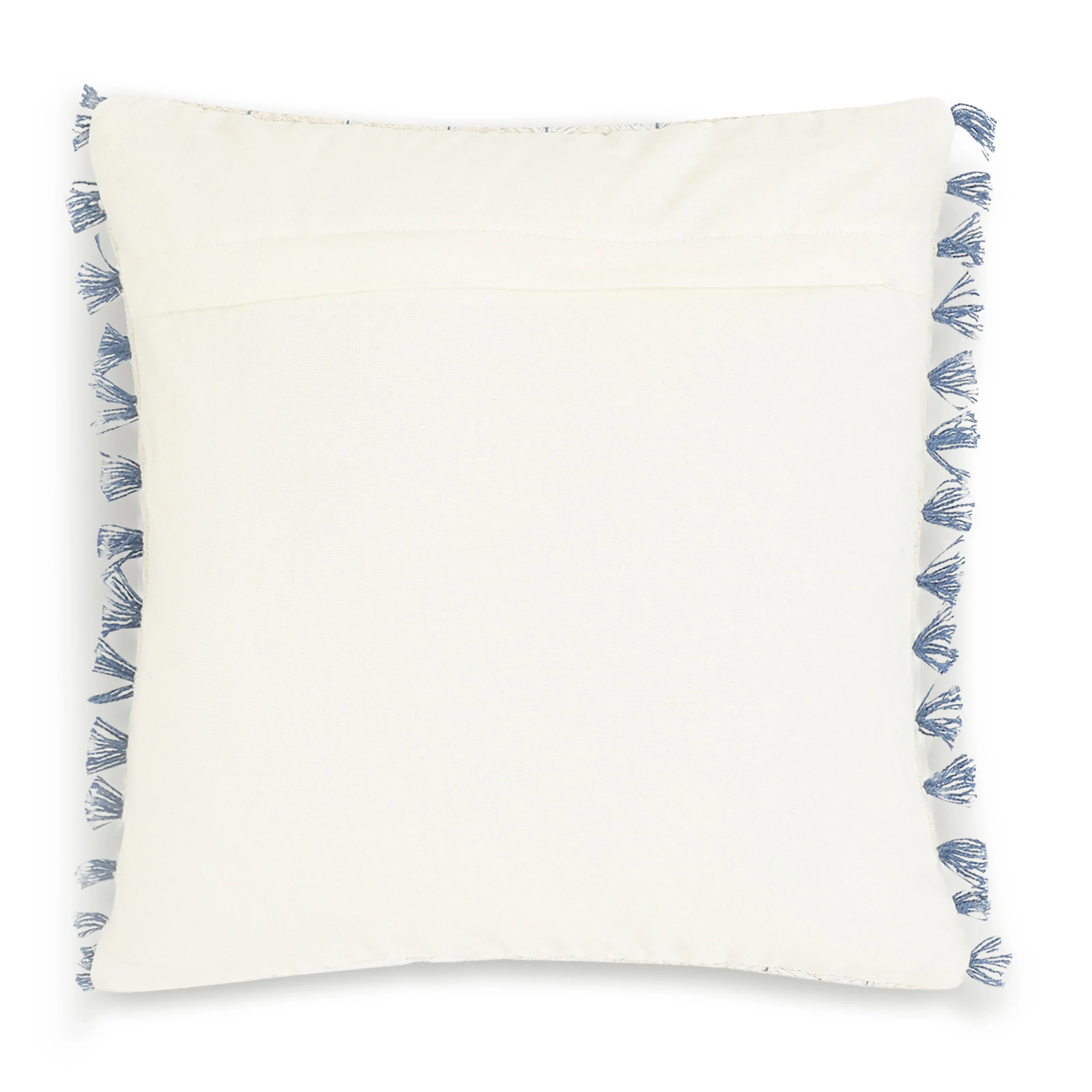Espricia 100% Cotton Woven Cushion Cover | Soft Geometry - Image 7