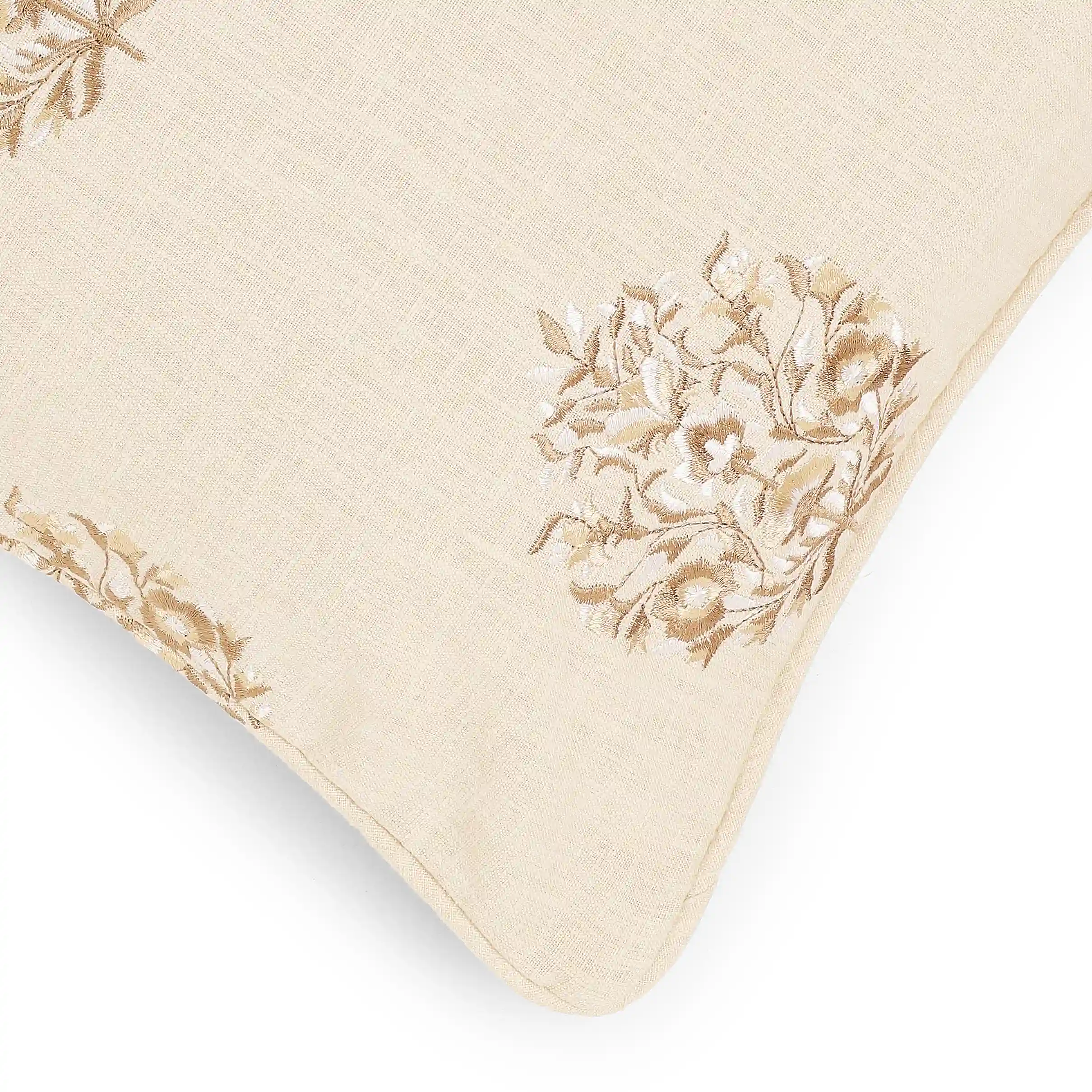 Espricia Embroidered Cushion Cover | Bagh Bahaar - Image 13