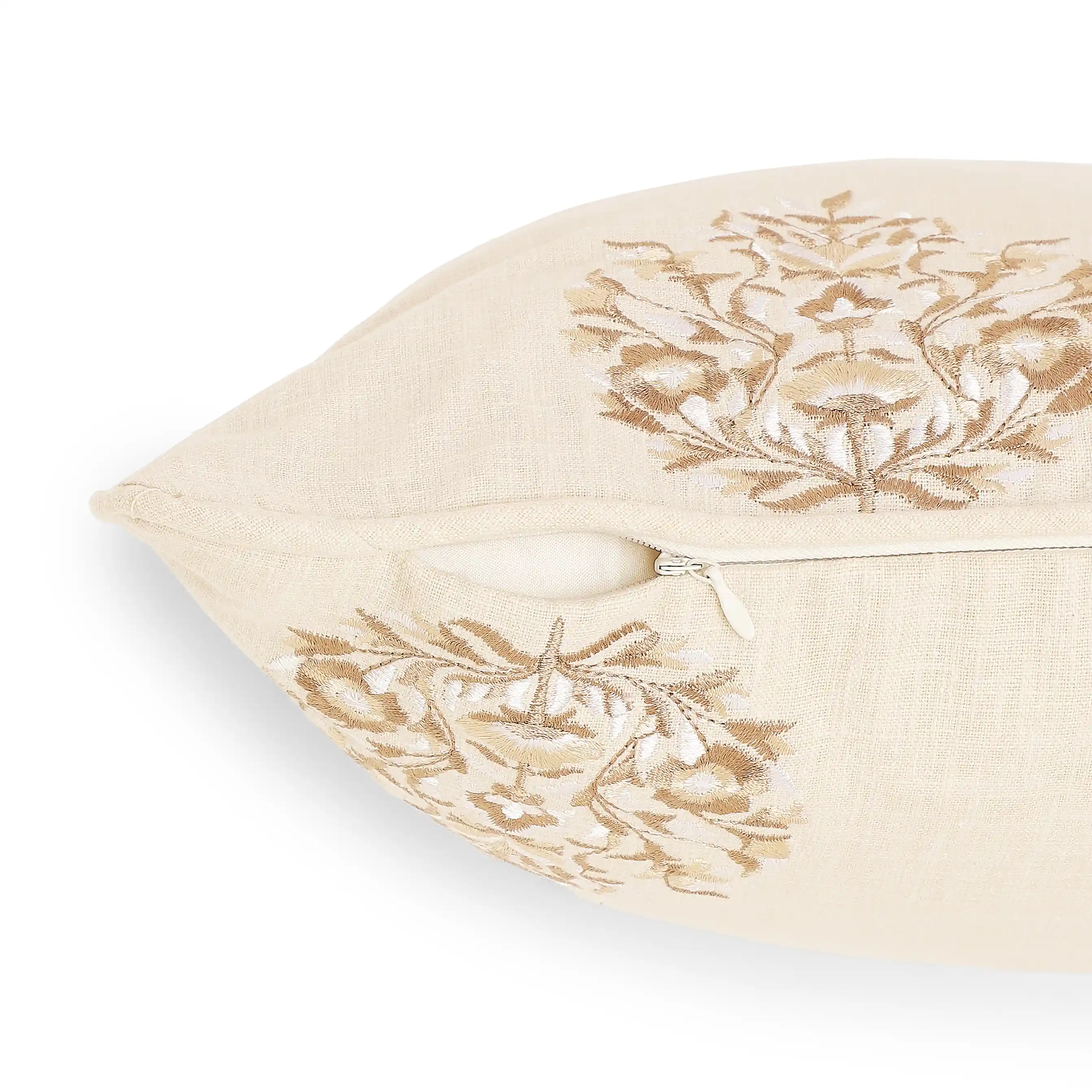 Espricia Embroidered Cushion Cover | Bagh Bahaar - Image 15