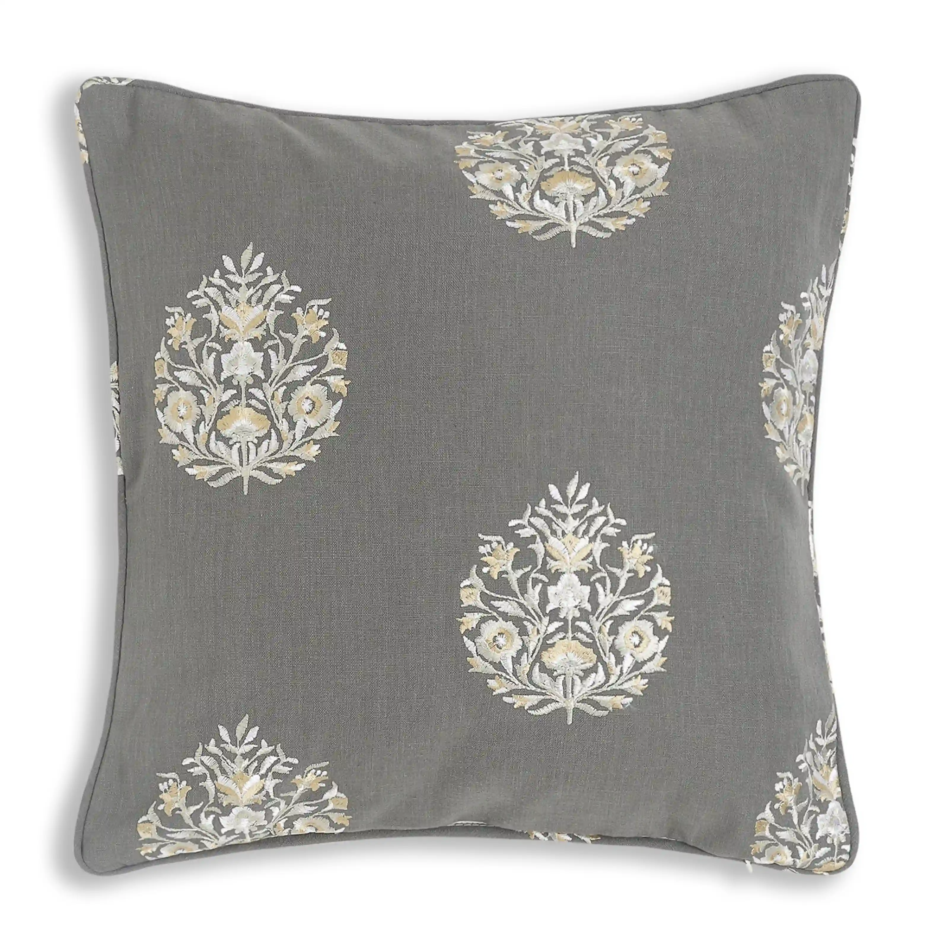 Espricia Embroidered Cushion Cover | Bagh Bahaar - Image 22