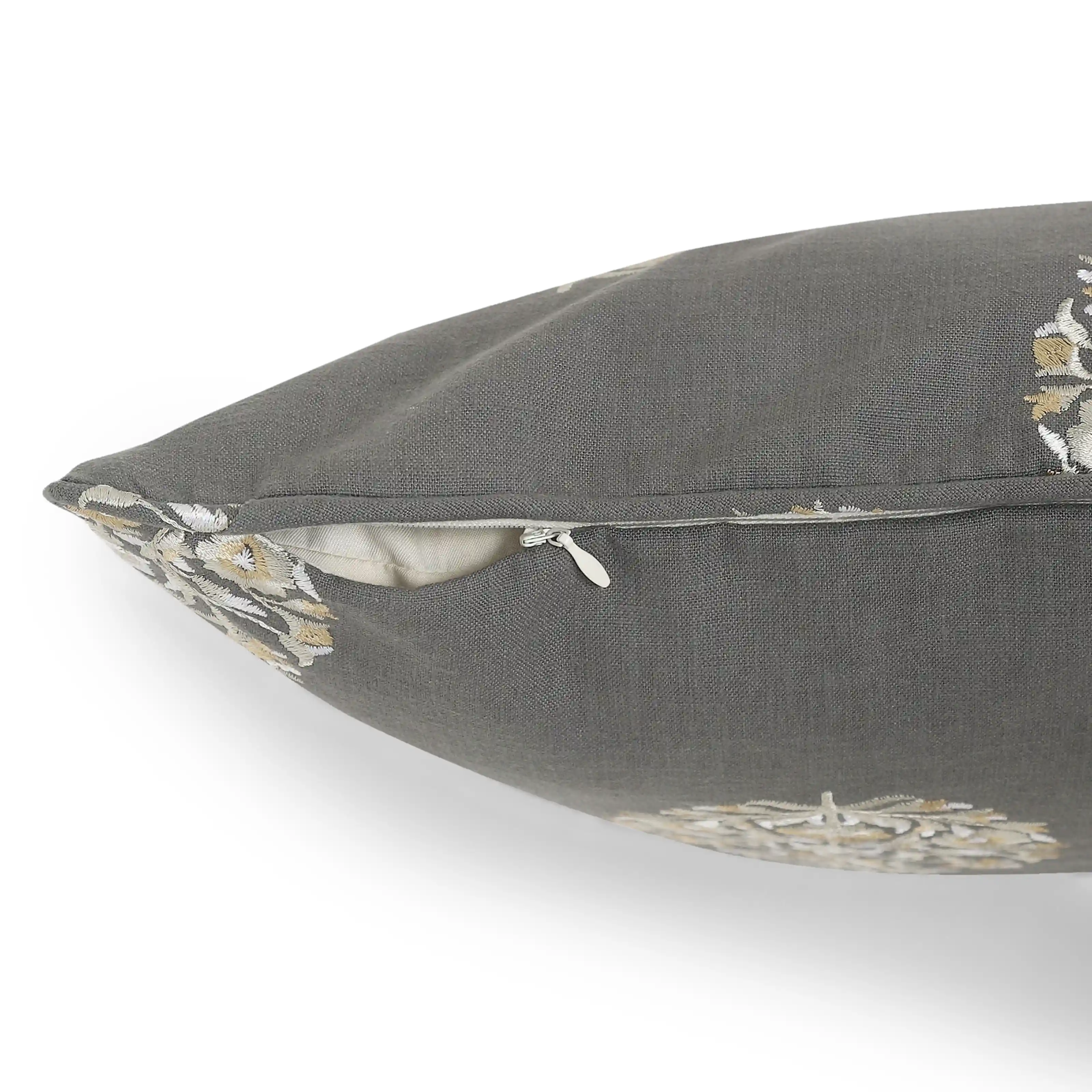 Espricia Embroidered Cushion Cover | Bagh Bahaar - Image 25