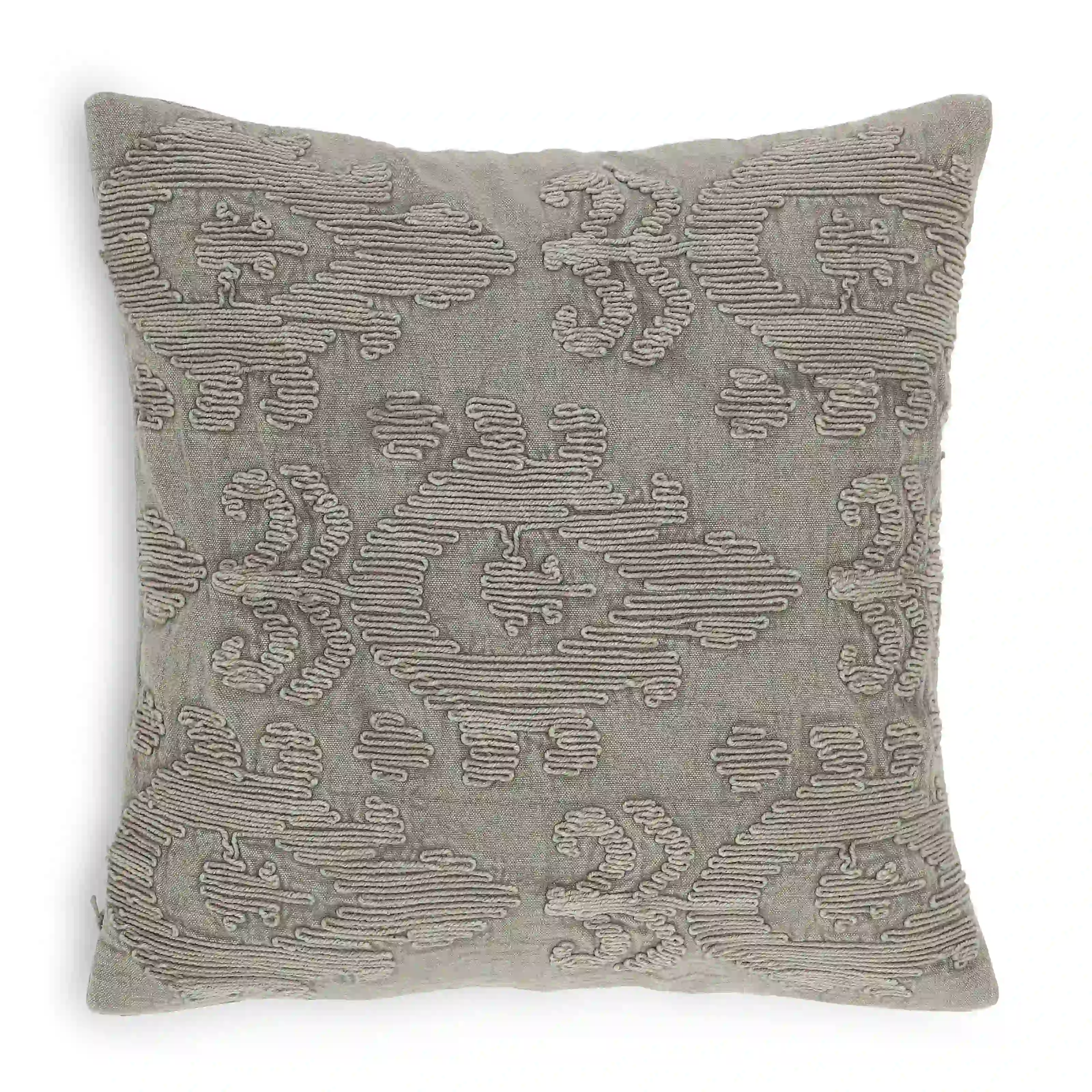 Espricia Embroidered Cushion Cover | Indian Heirloom - Image 26