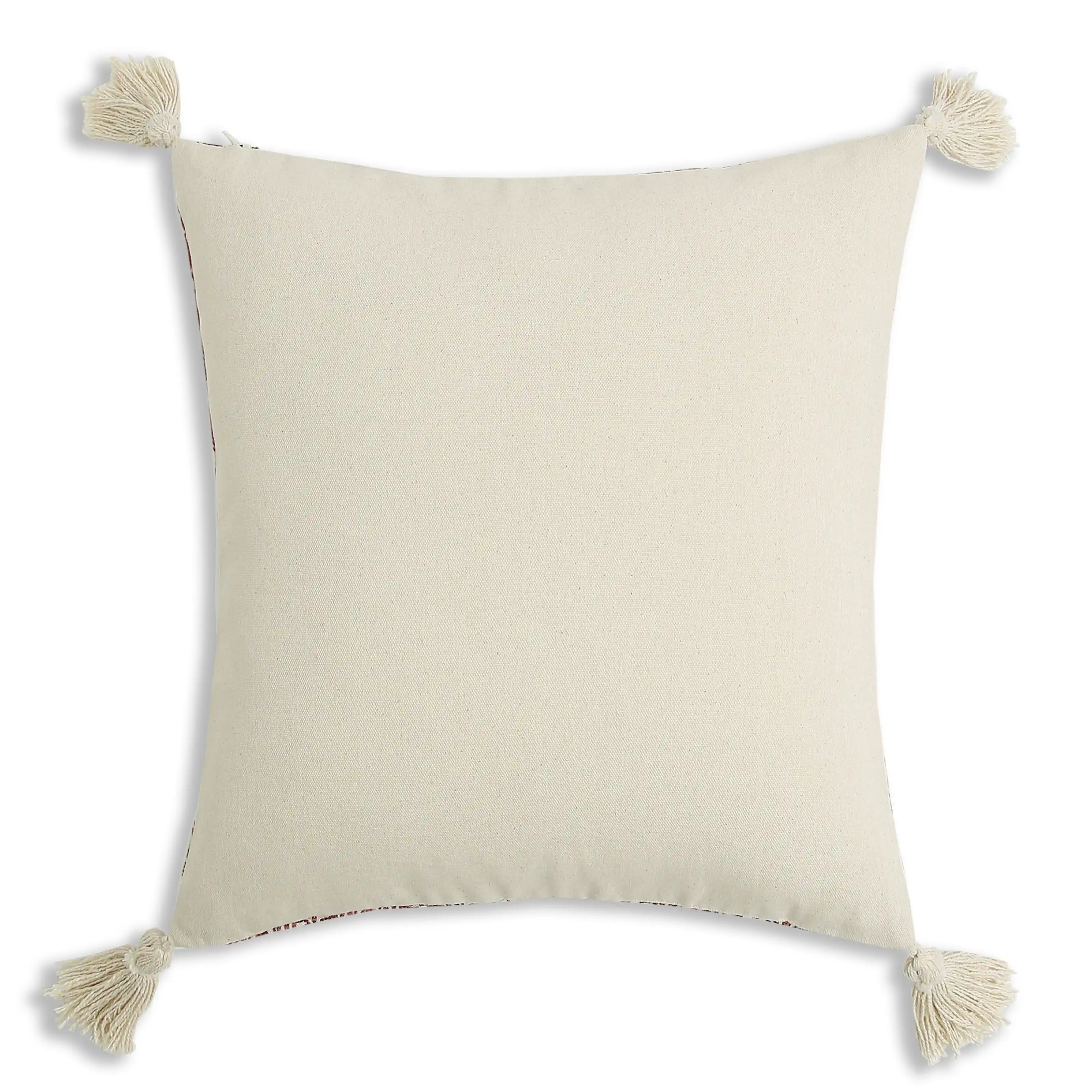 Espricia Embroidered Cushion Cover | Jharokha - Image 17