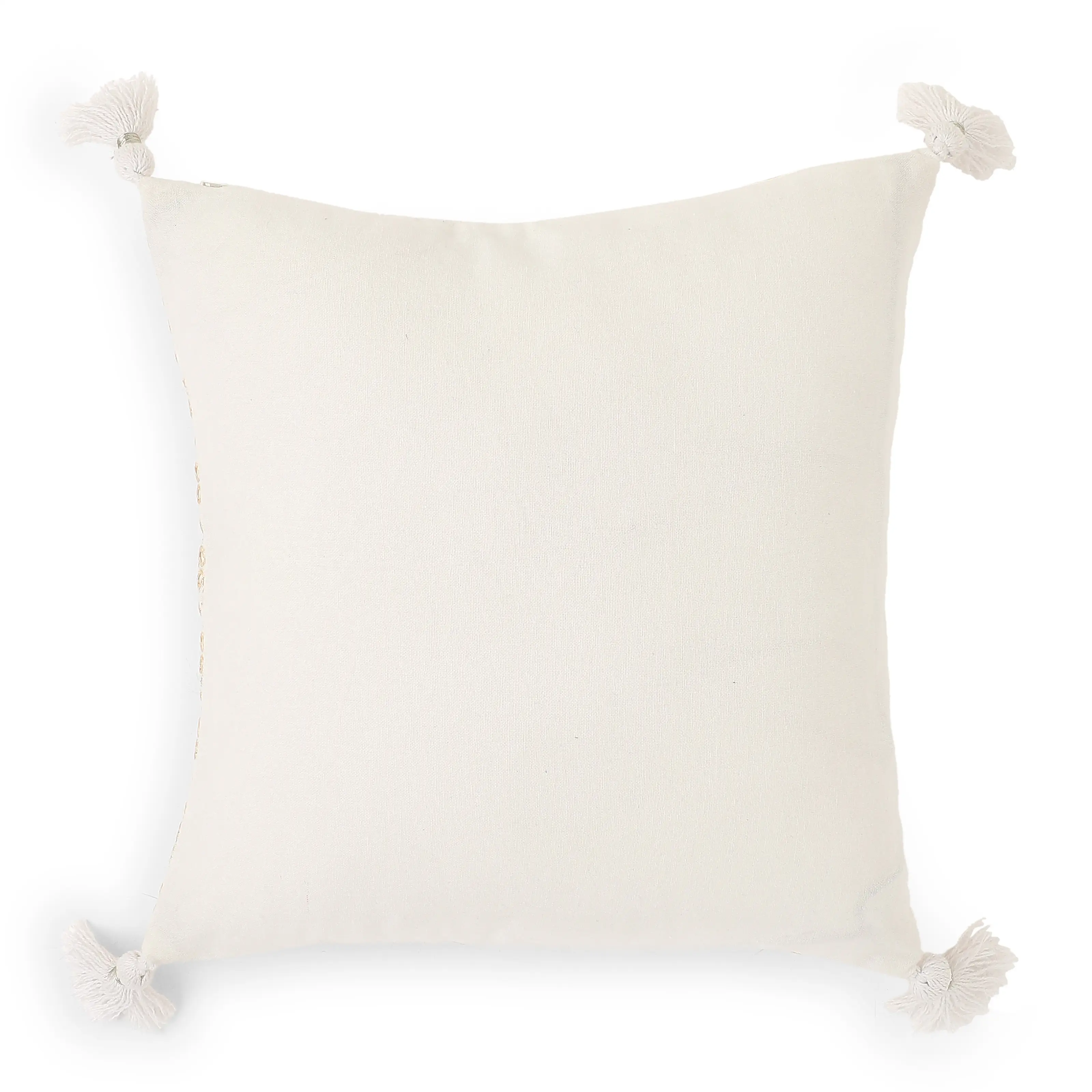 Espricia Embroidered Cushion Cover | Jharokha - Image 27
