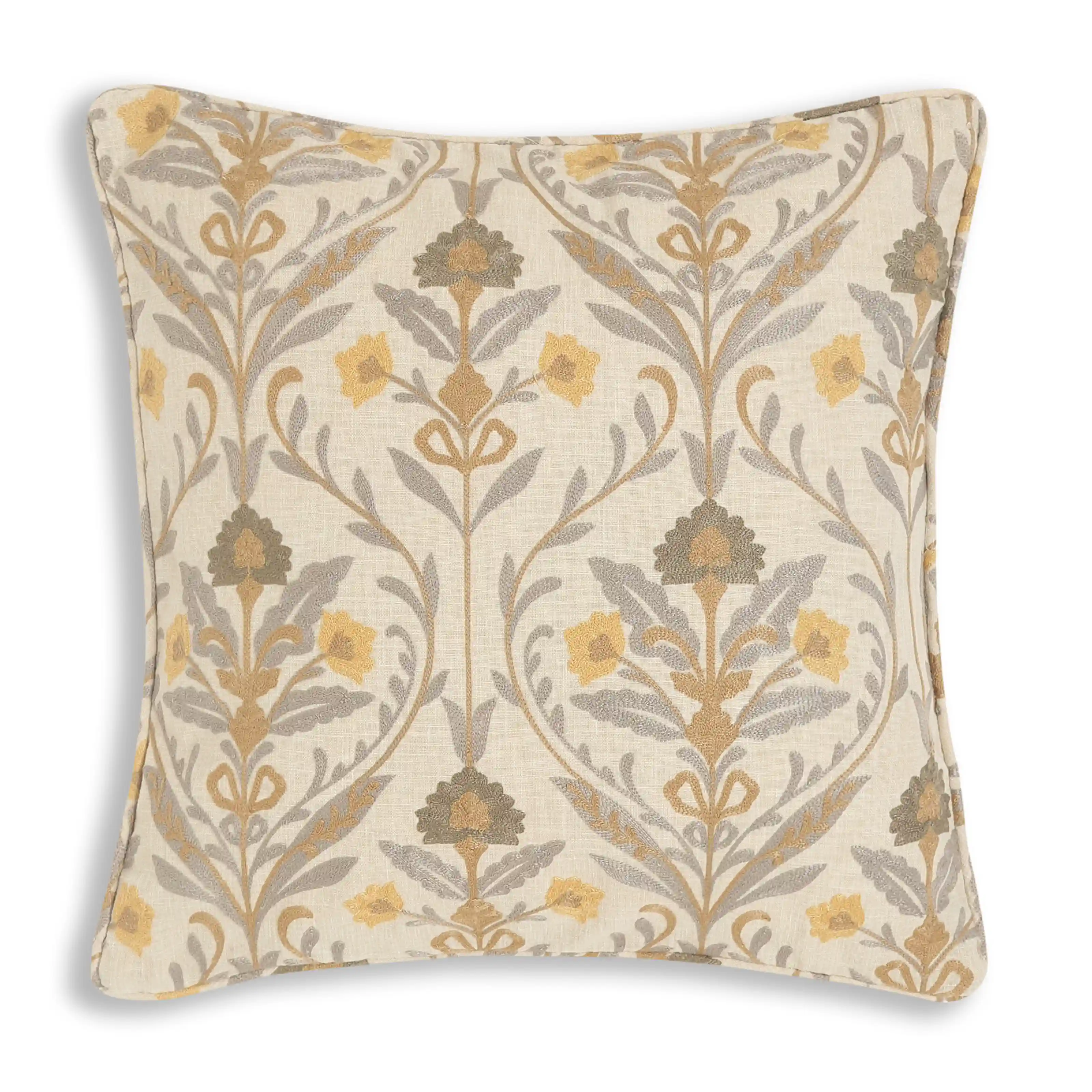 Espricia Embroidered Cushion Cover | Saanjh - Image 11