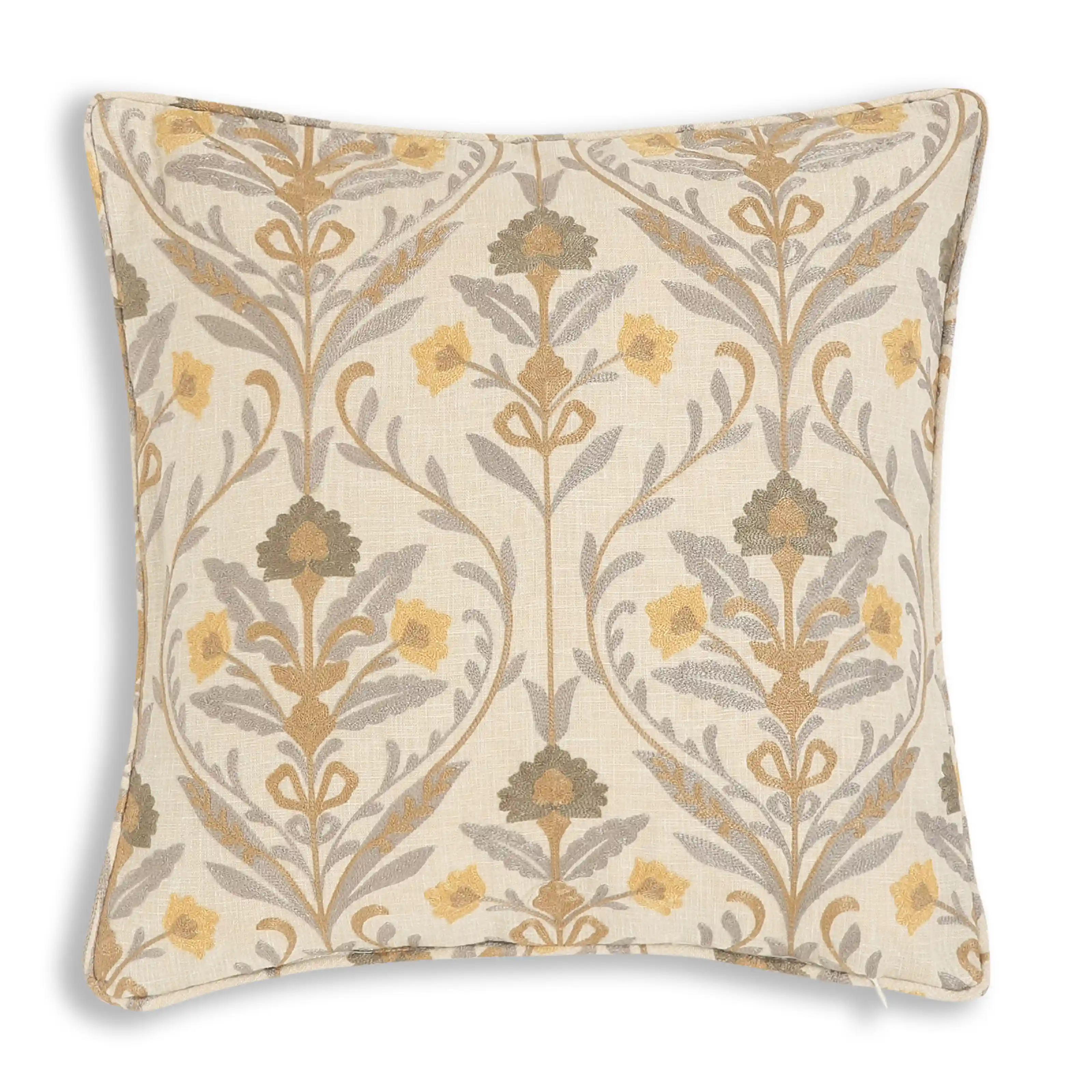 Espricia Embroidered Cushion Cover | Saanjh - Image 12