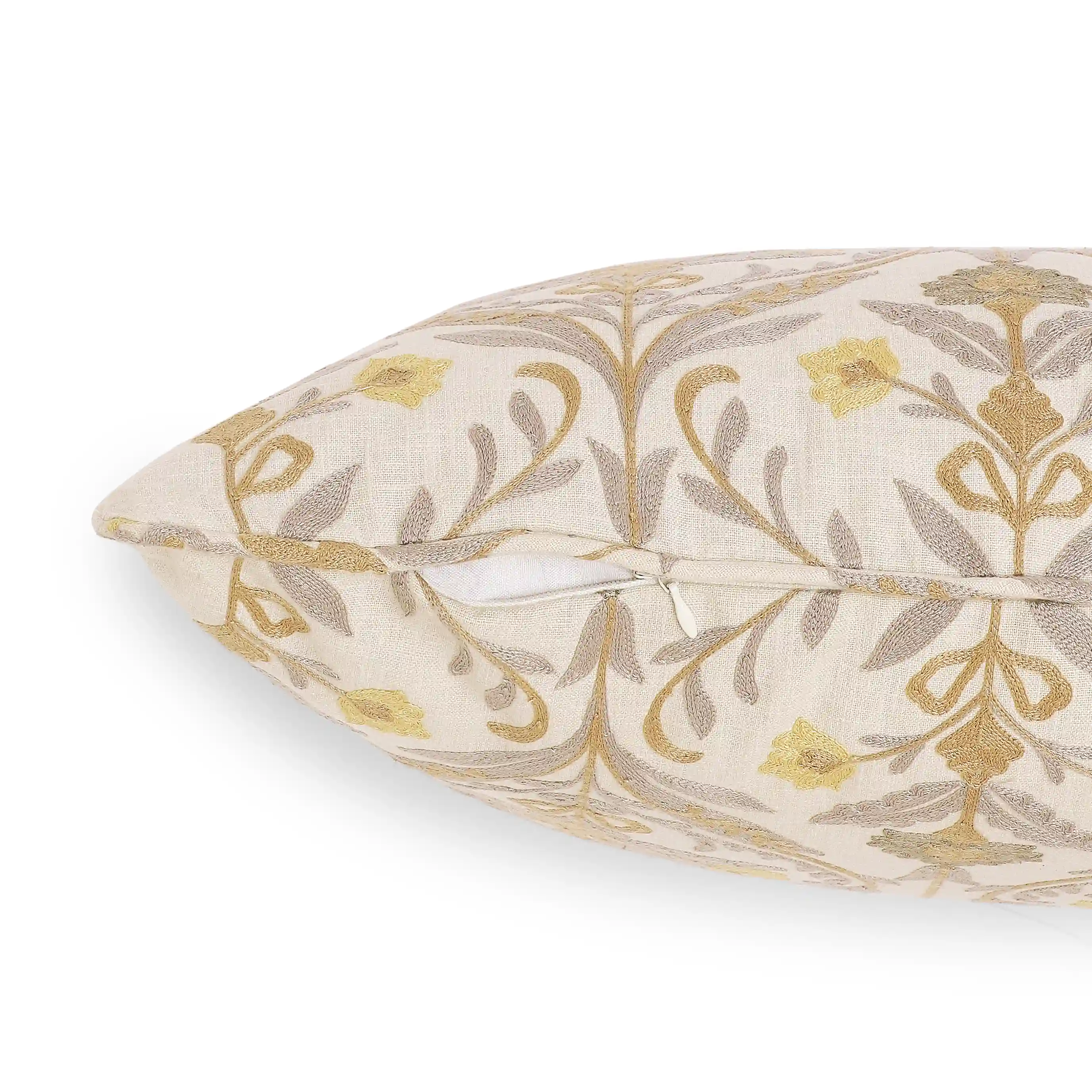 Espricia Embroidered Cushion Cover | Saanjh - Image 25
