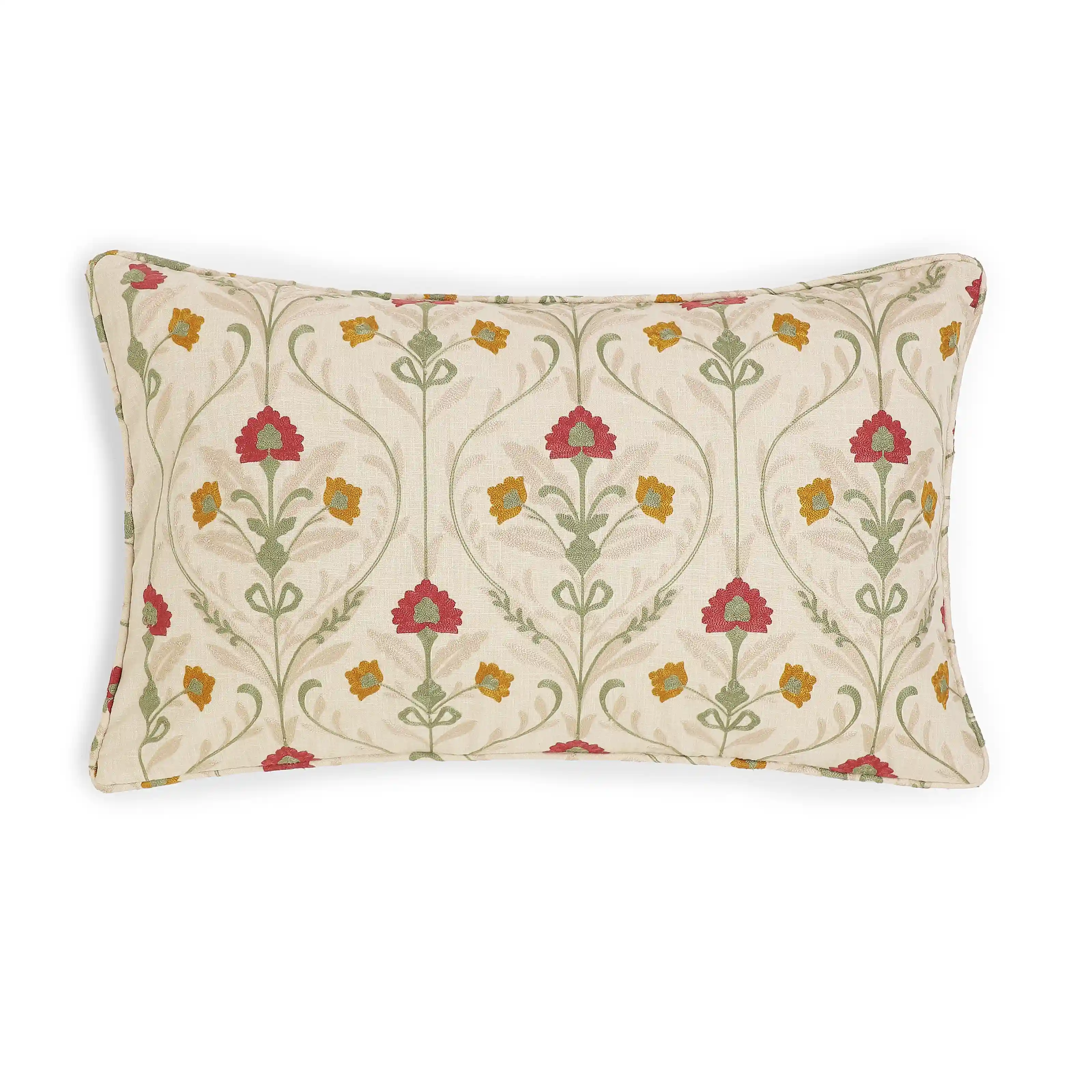 Espricia Embroidered Cushion Cover | Saanjh - Image 26