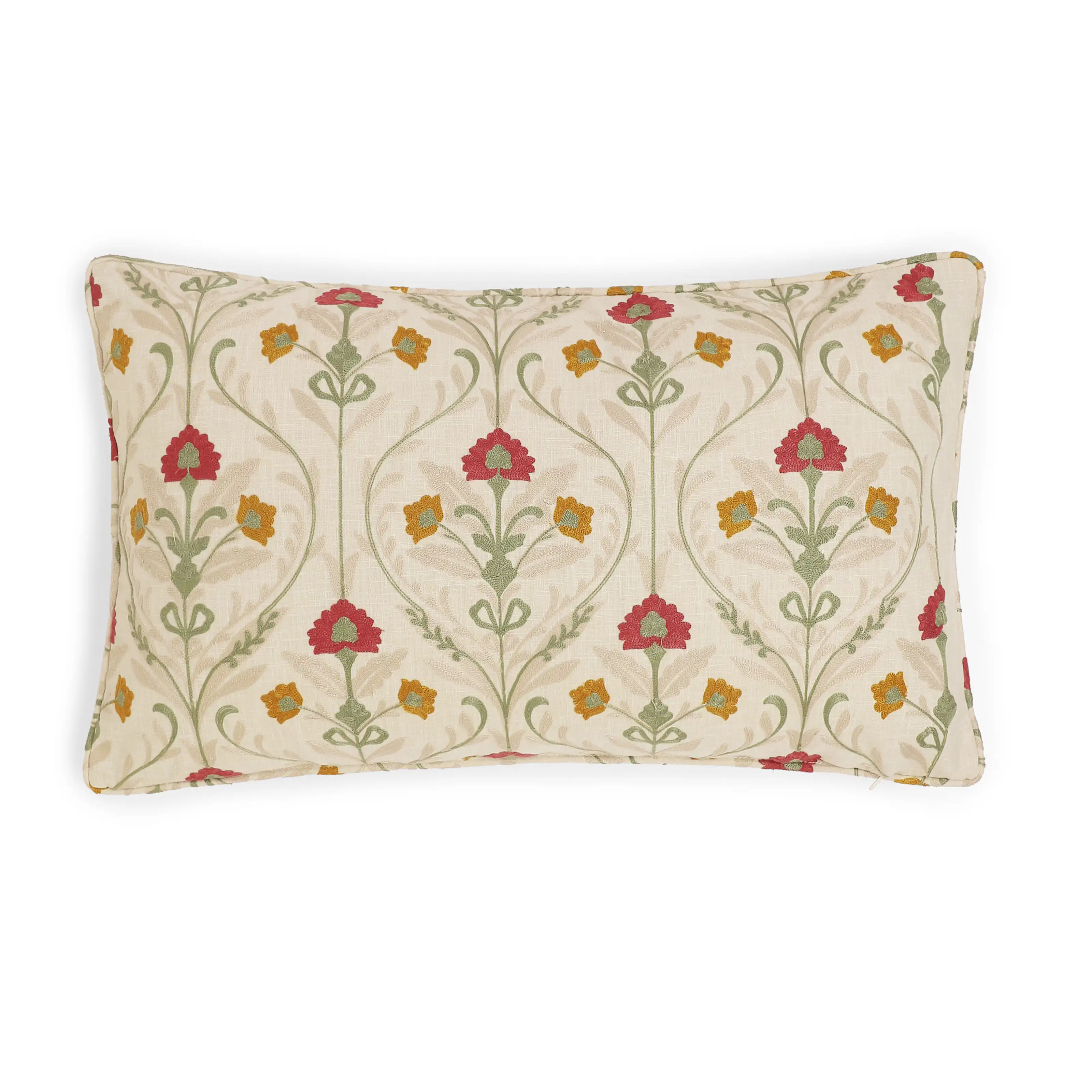 Espricia Embroidered Cushion Cover | Saanjh - Image 27