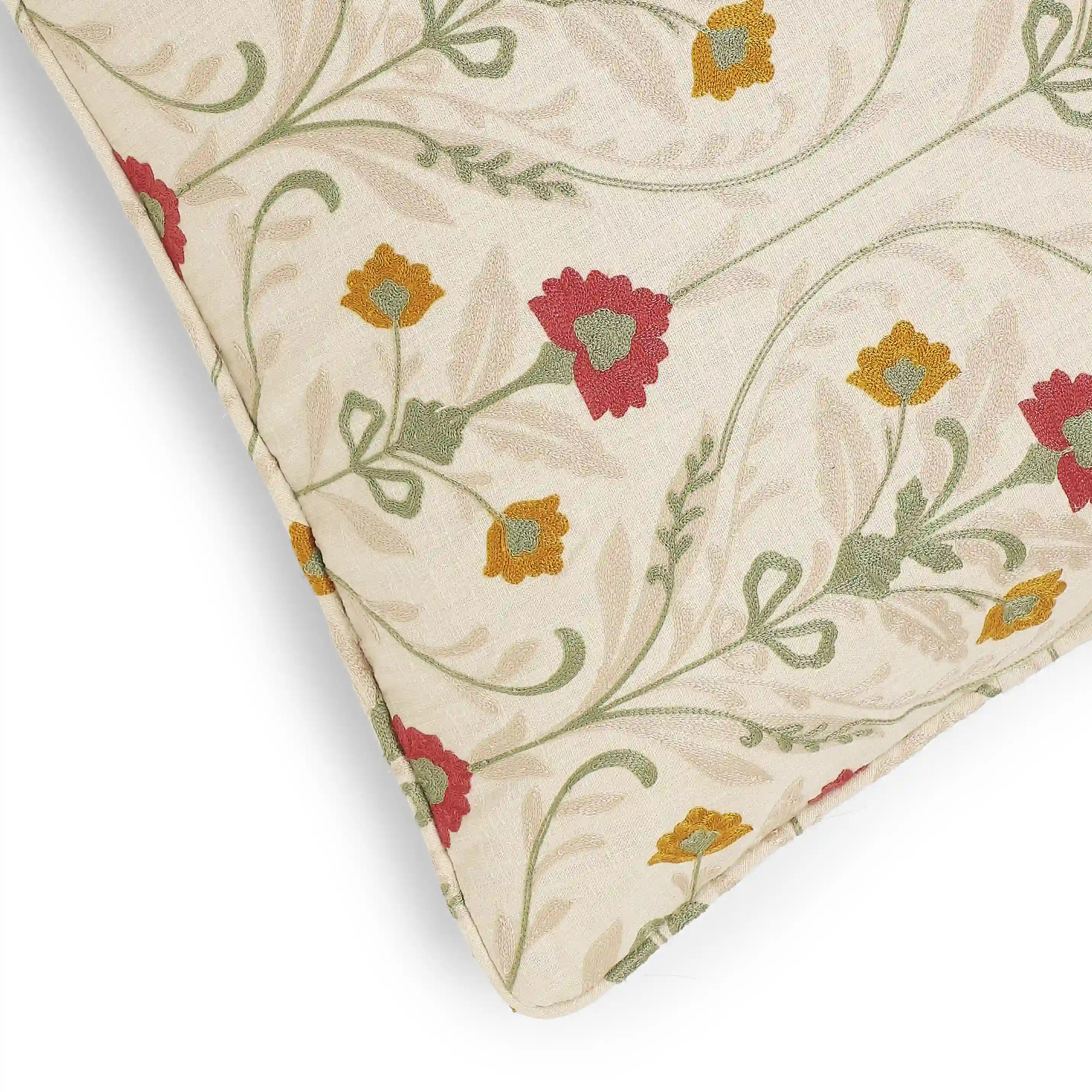 Espricia Embroidered Cushion Cover | Saanjh - Image 28