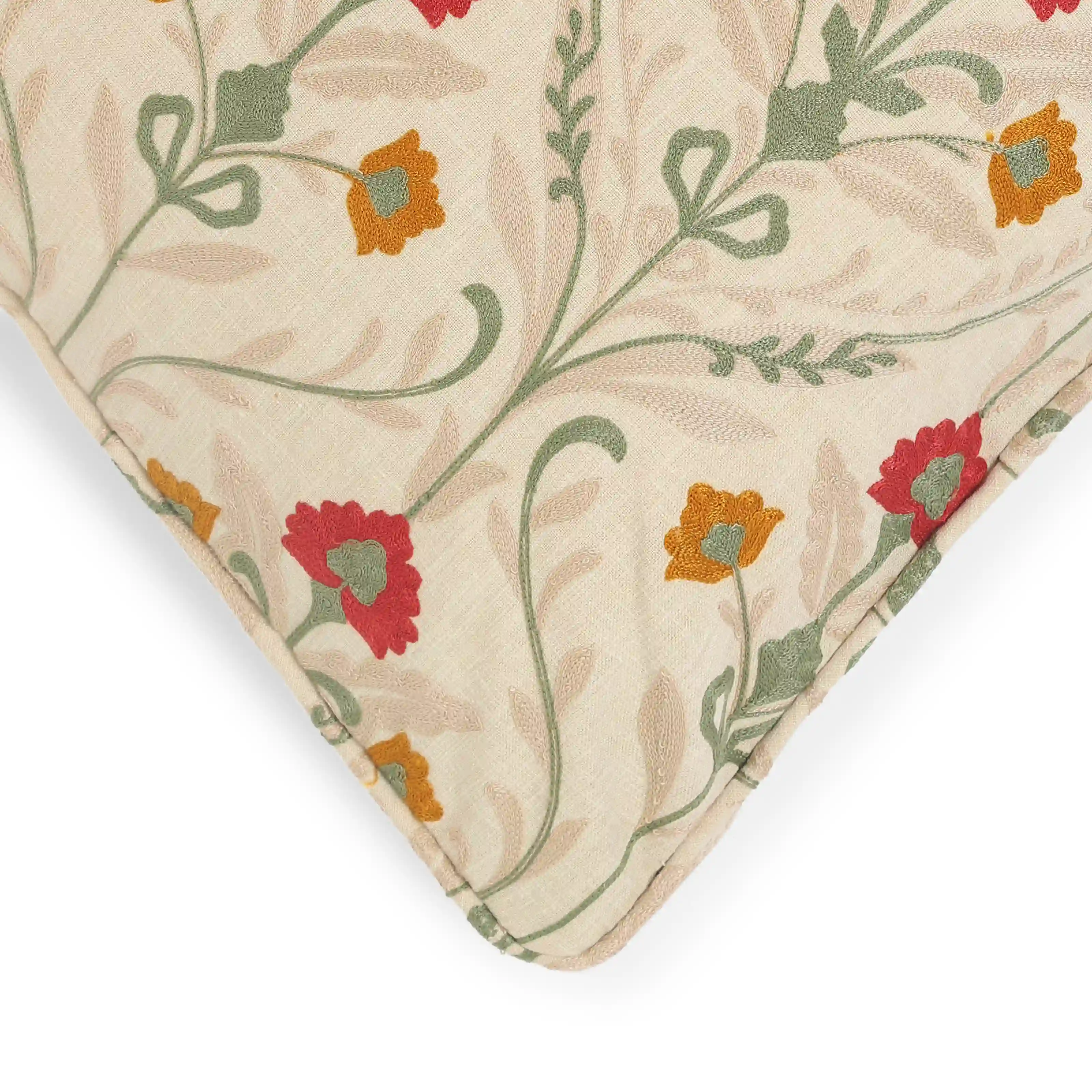 Espricia Embroidered Cushion Cover | Saanjh - Image 8