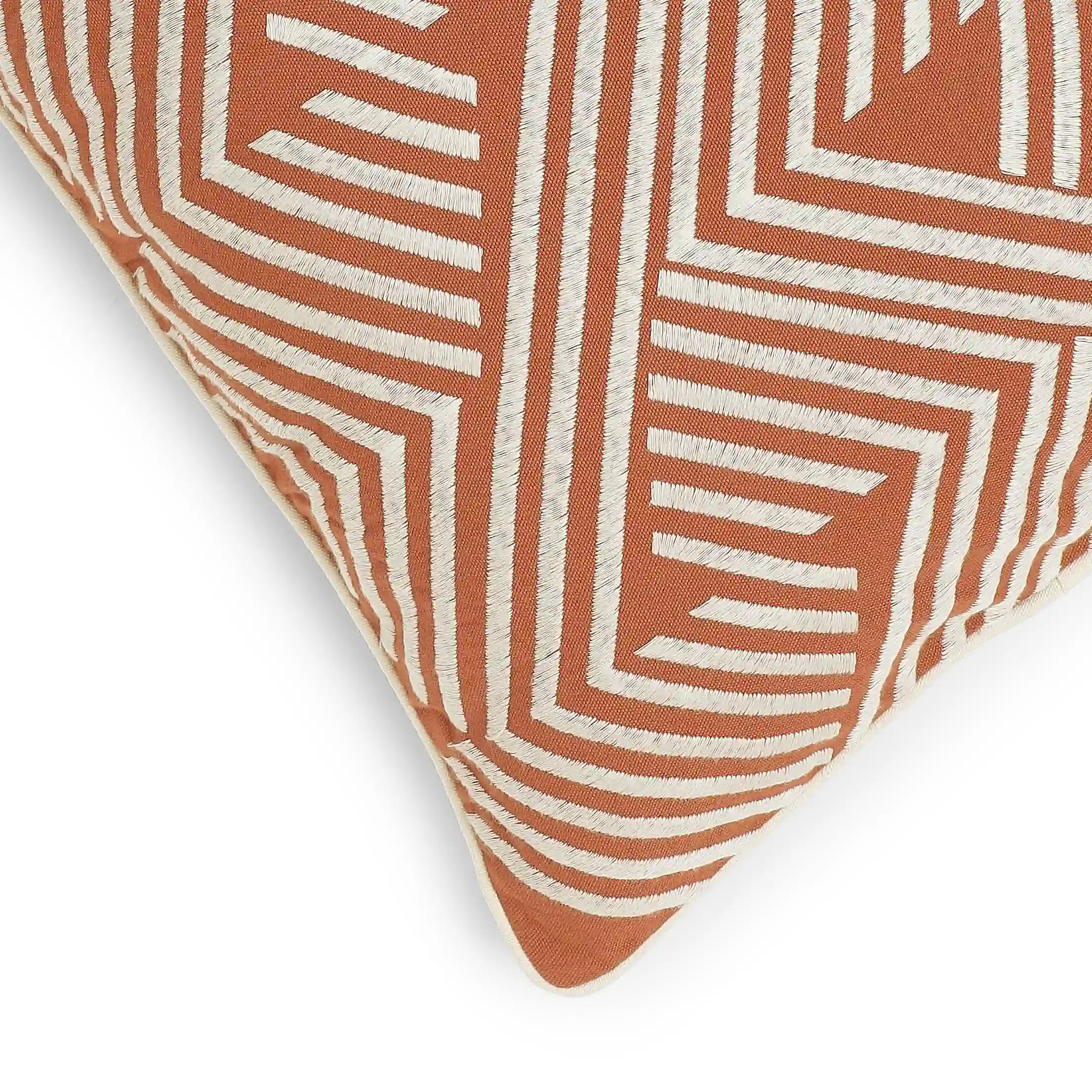 Espricia Embroidered Cushion Cover | Tile & Thread - Image 23