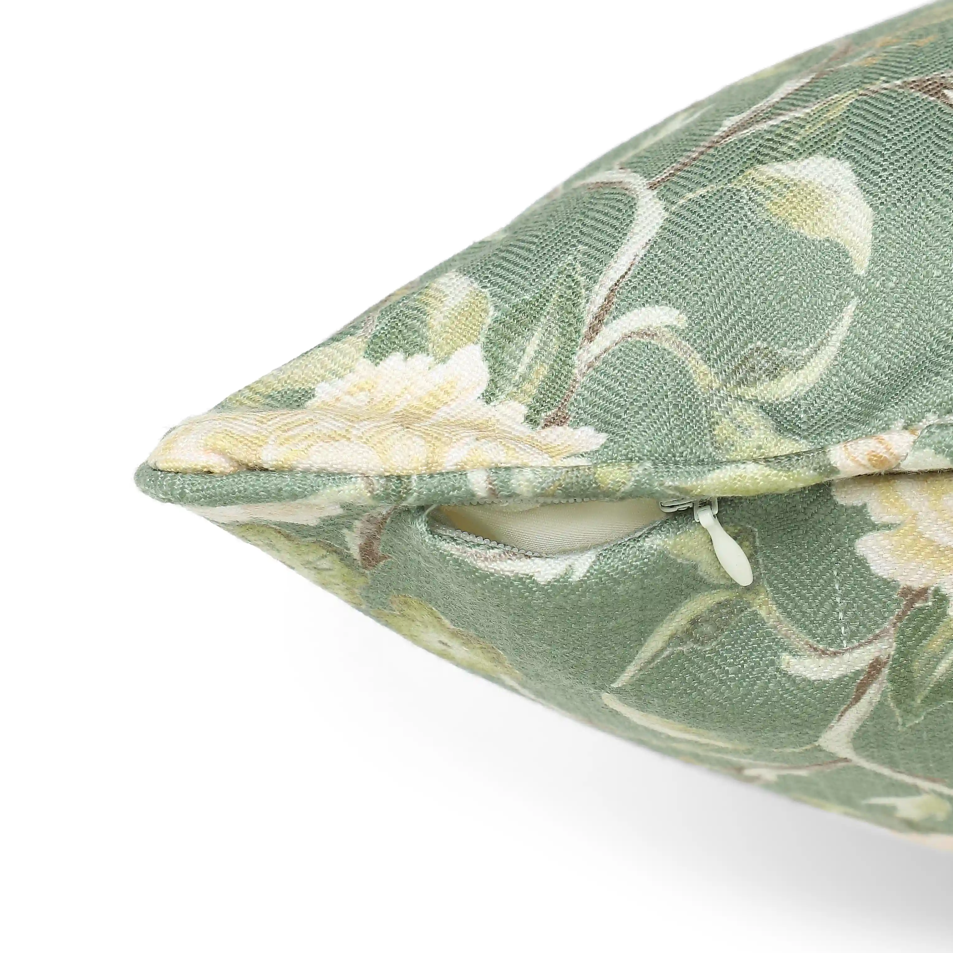 Espricia Printed Cushion Cover | Gardenia - Image 10