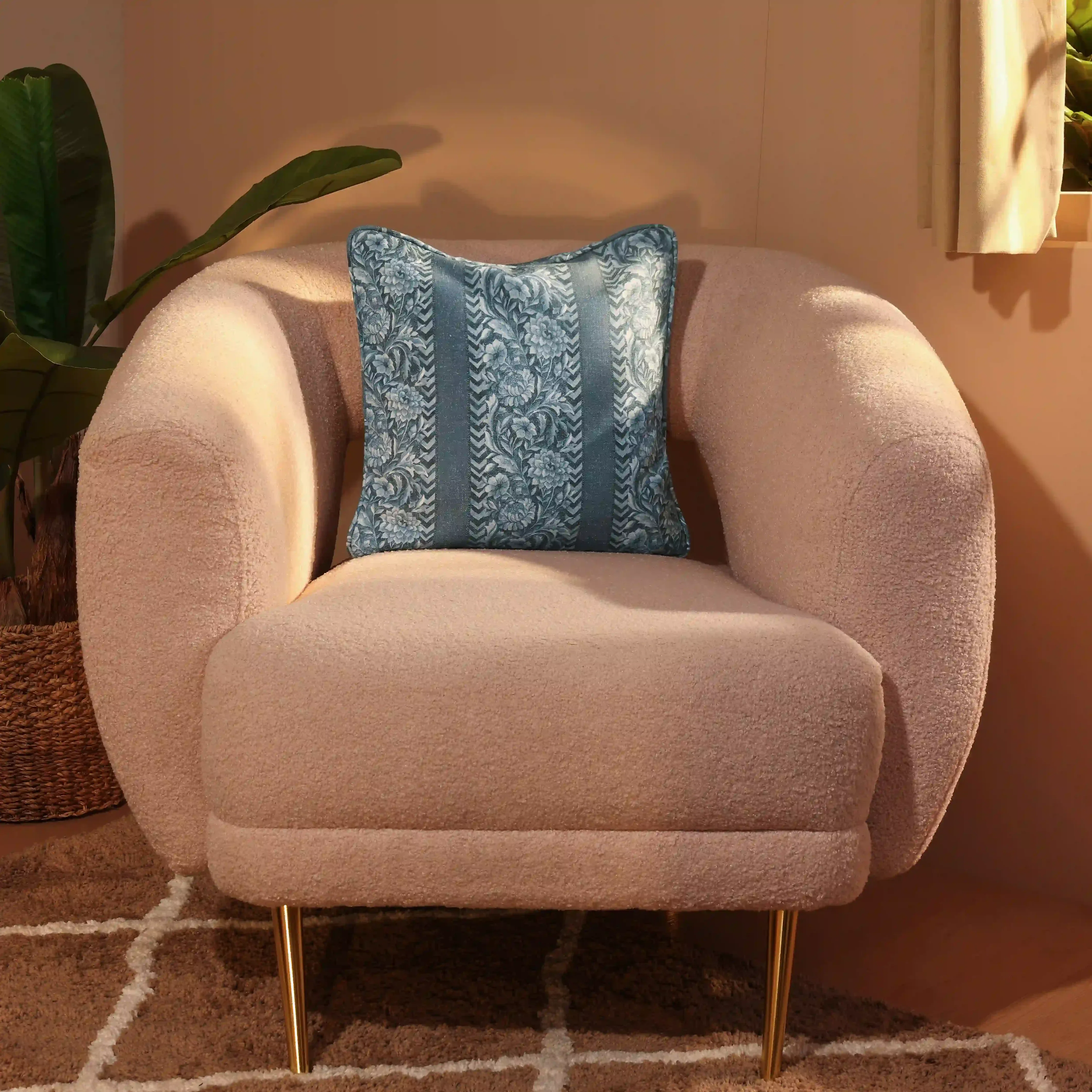 Espricia Printed Cushion Cover | Heritage - Image 29