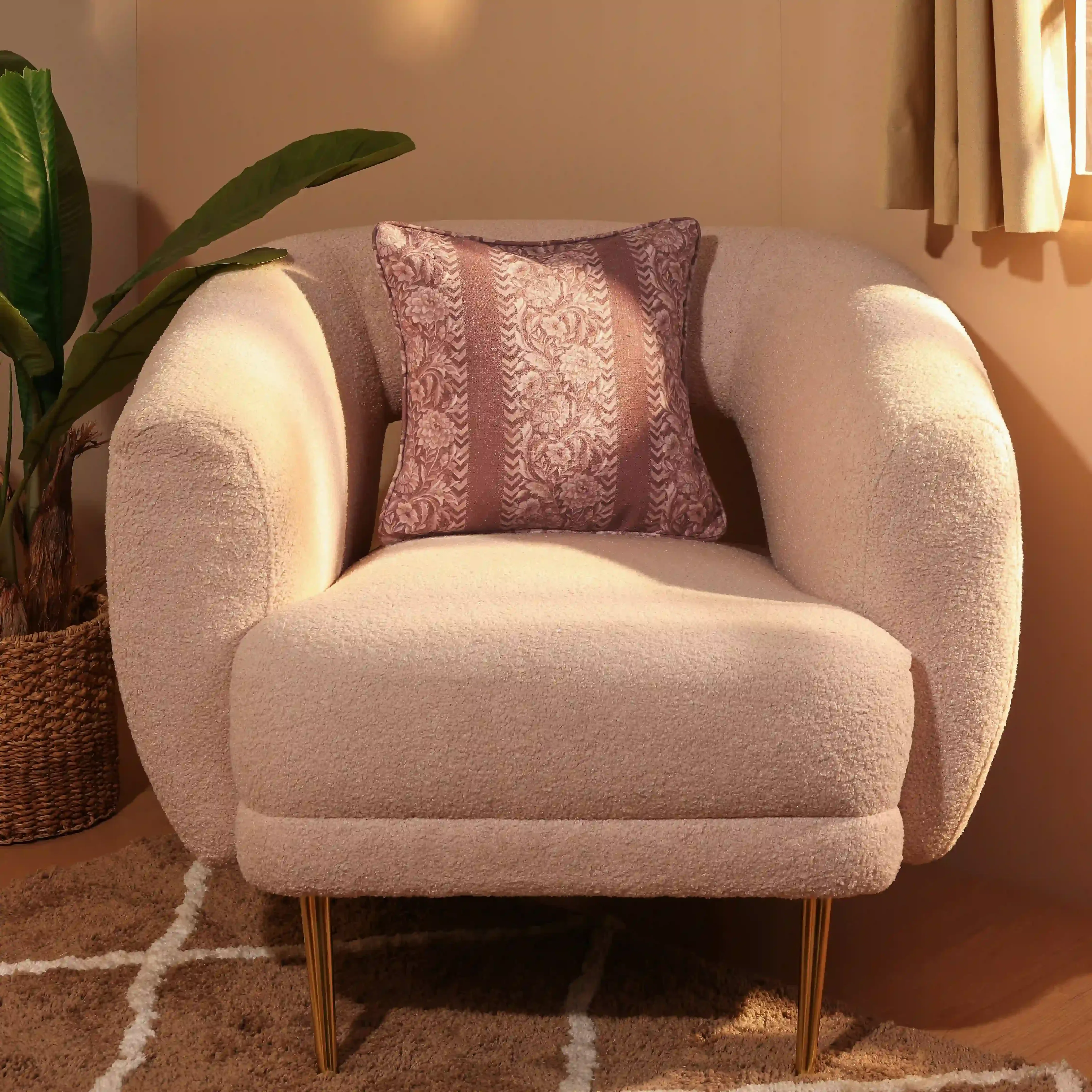 Espricia Printed Cushion Cover | Heritage - Image 39