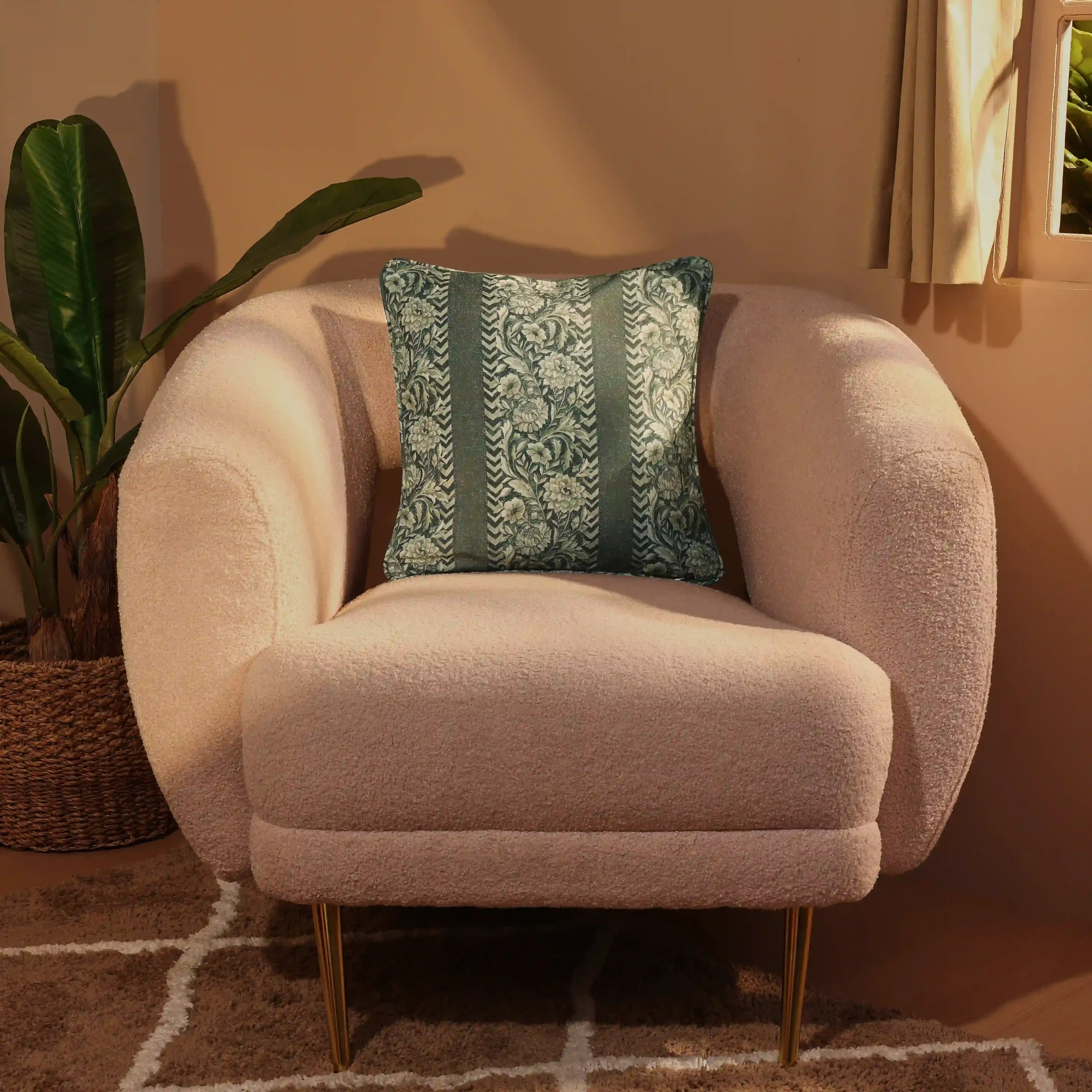 Espricia Printed Cushion Cover | Heritage - Image 9