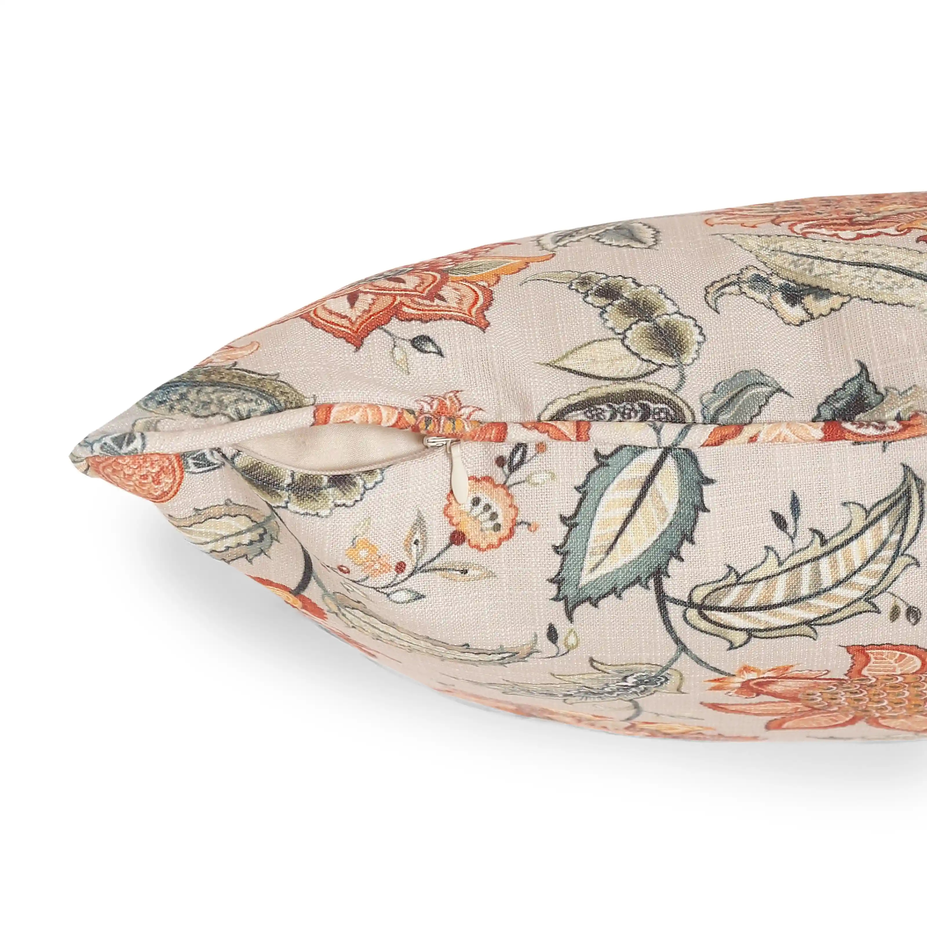 Espricia Printed Cushion Cover | Heritage Bloom - Image 15