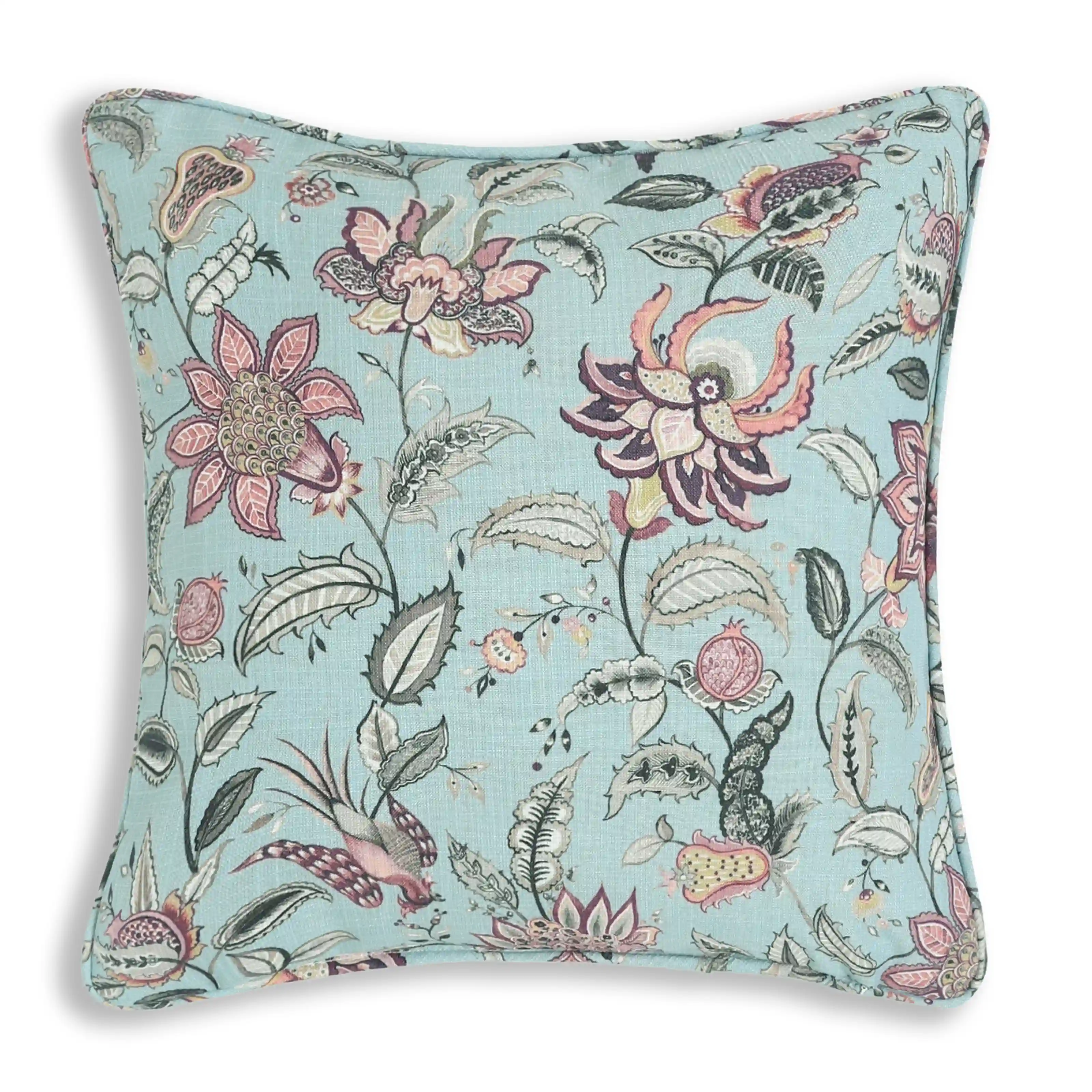 Espricia Printed Cushion Cover | Heritage Bloom - Image 17