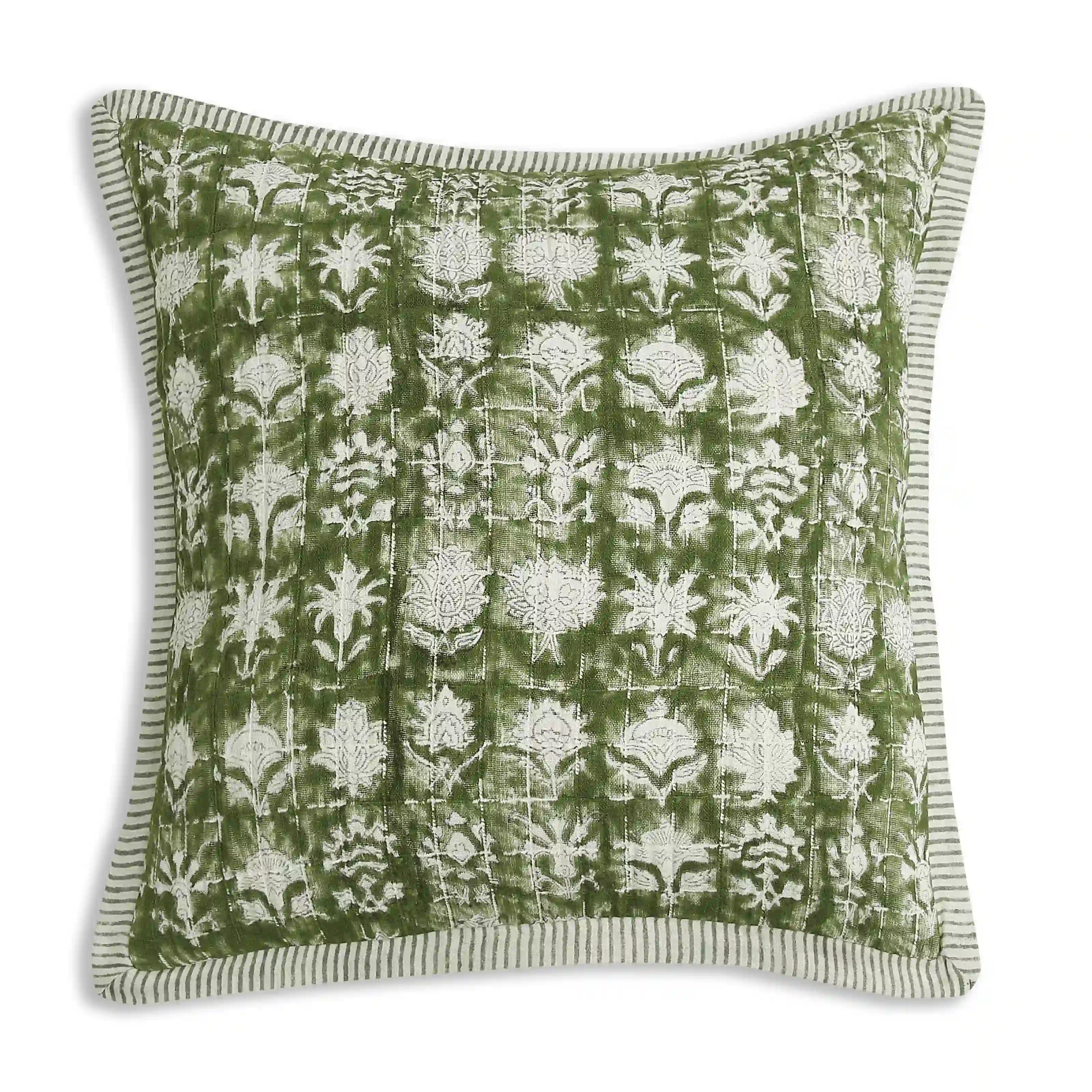 Espricia Printed Cushion Cover | Jaipuri Bloom - Image 6