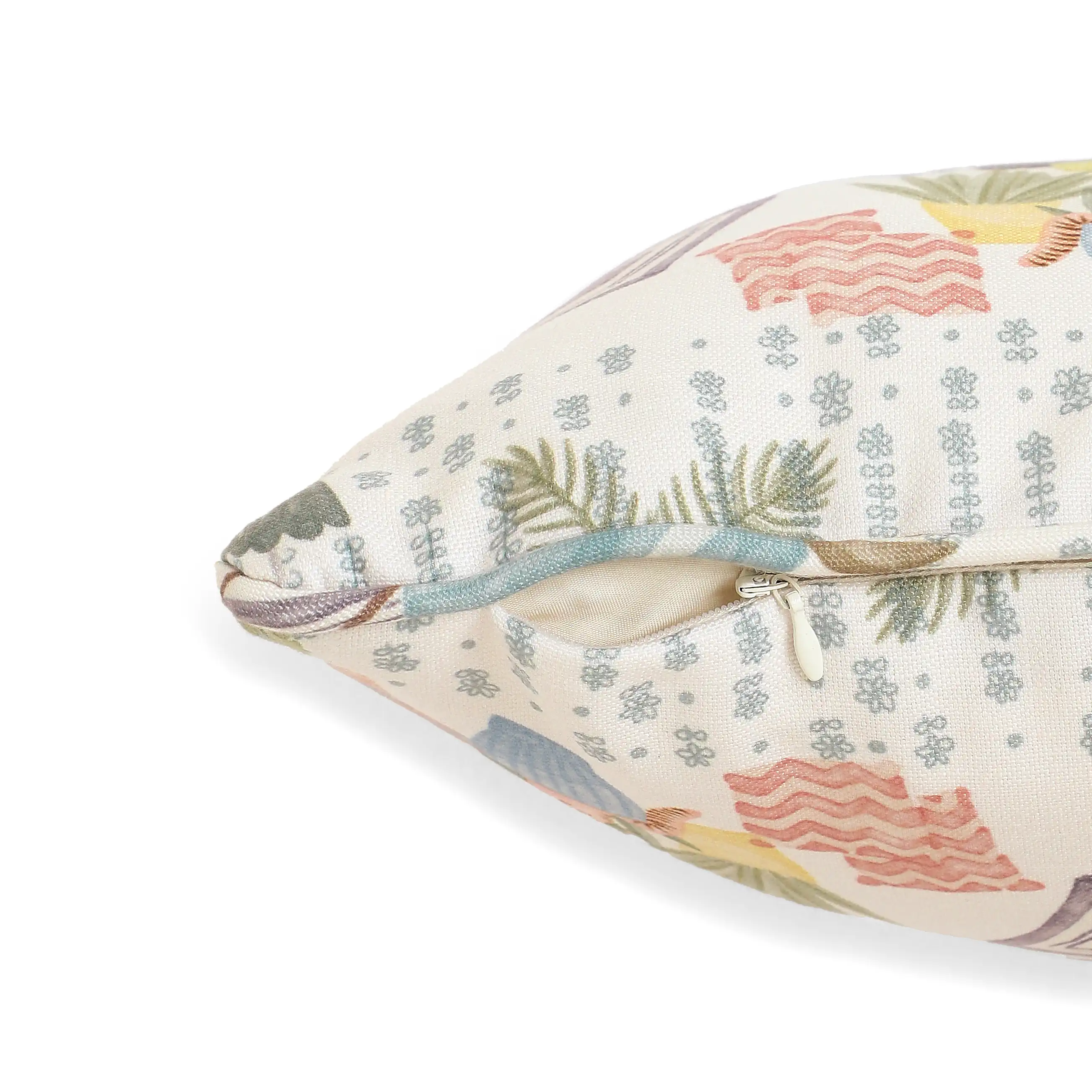 Espricia Printed Cushion Cover | Playful Doodles - Image 10