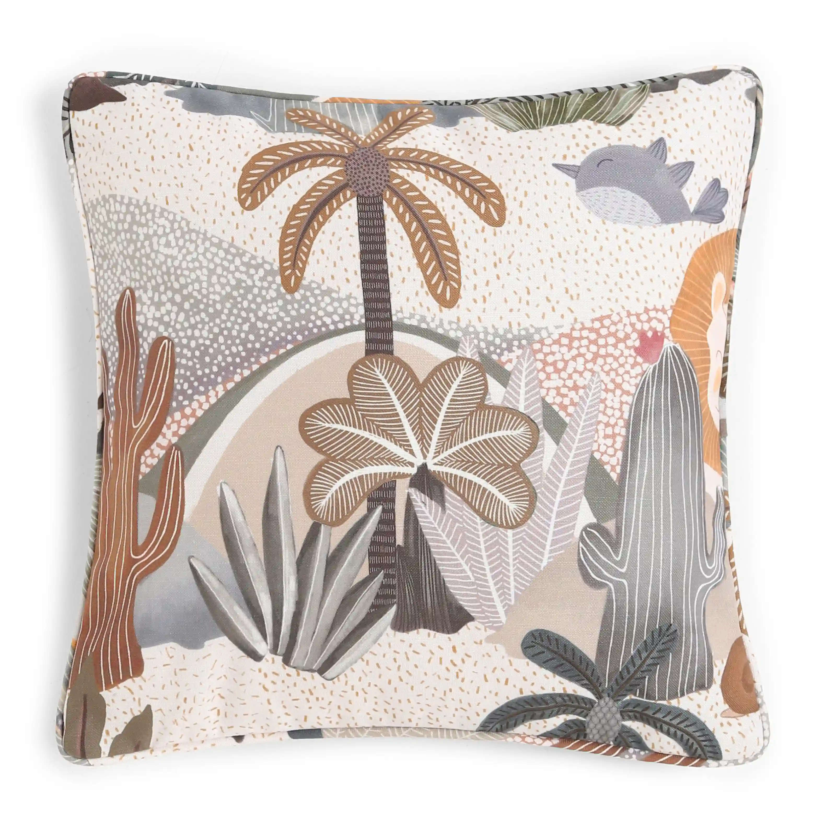 Espricia Printed Cushion Cover | Playful Doodles - Image 11