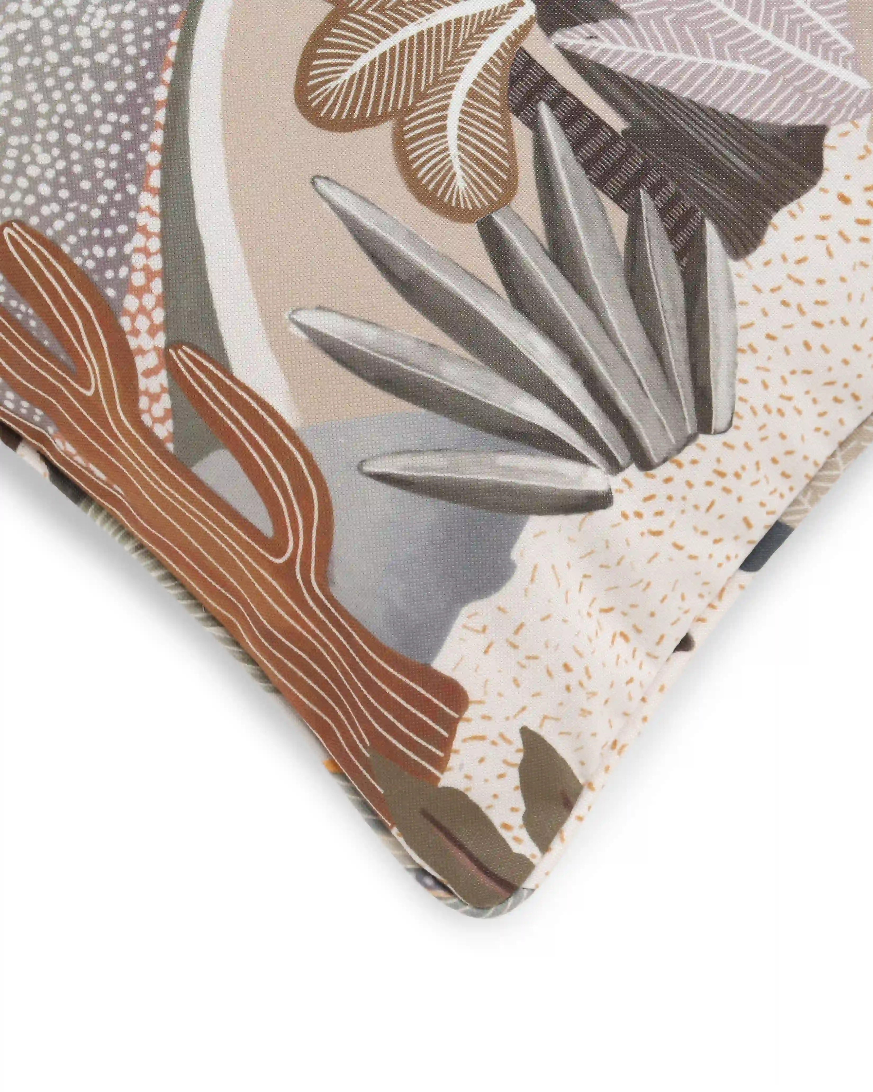 Espricia Printed Cushion Cover | Playful Doodles - Image 3