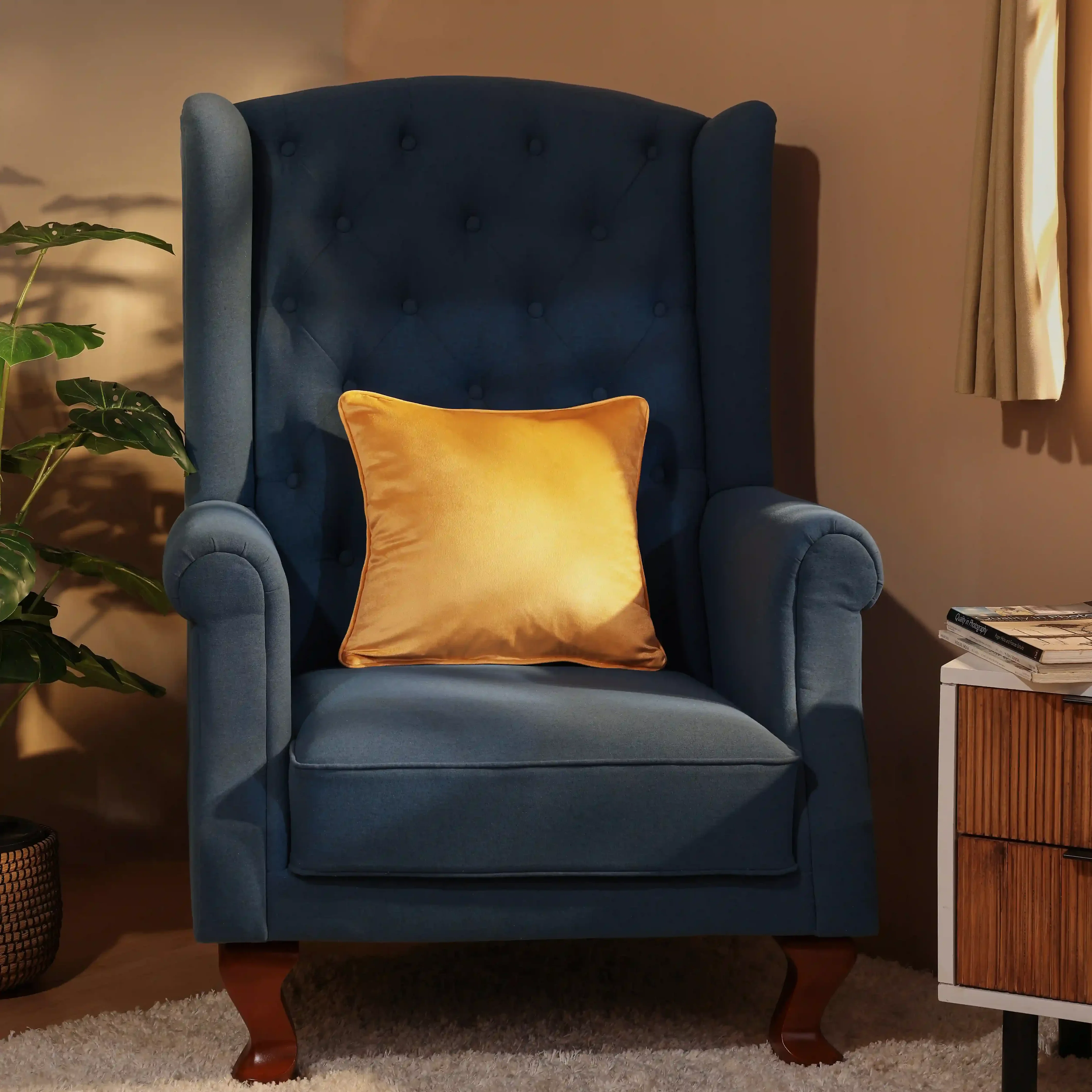 Espricia Solid Cushion Cover | Colour Pop - Image 14