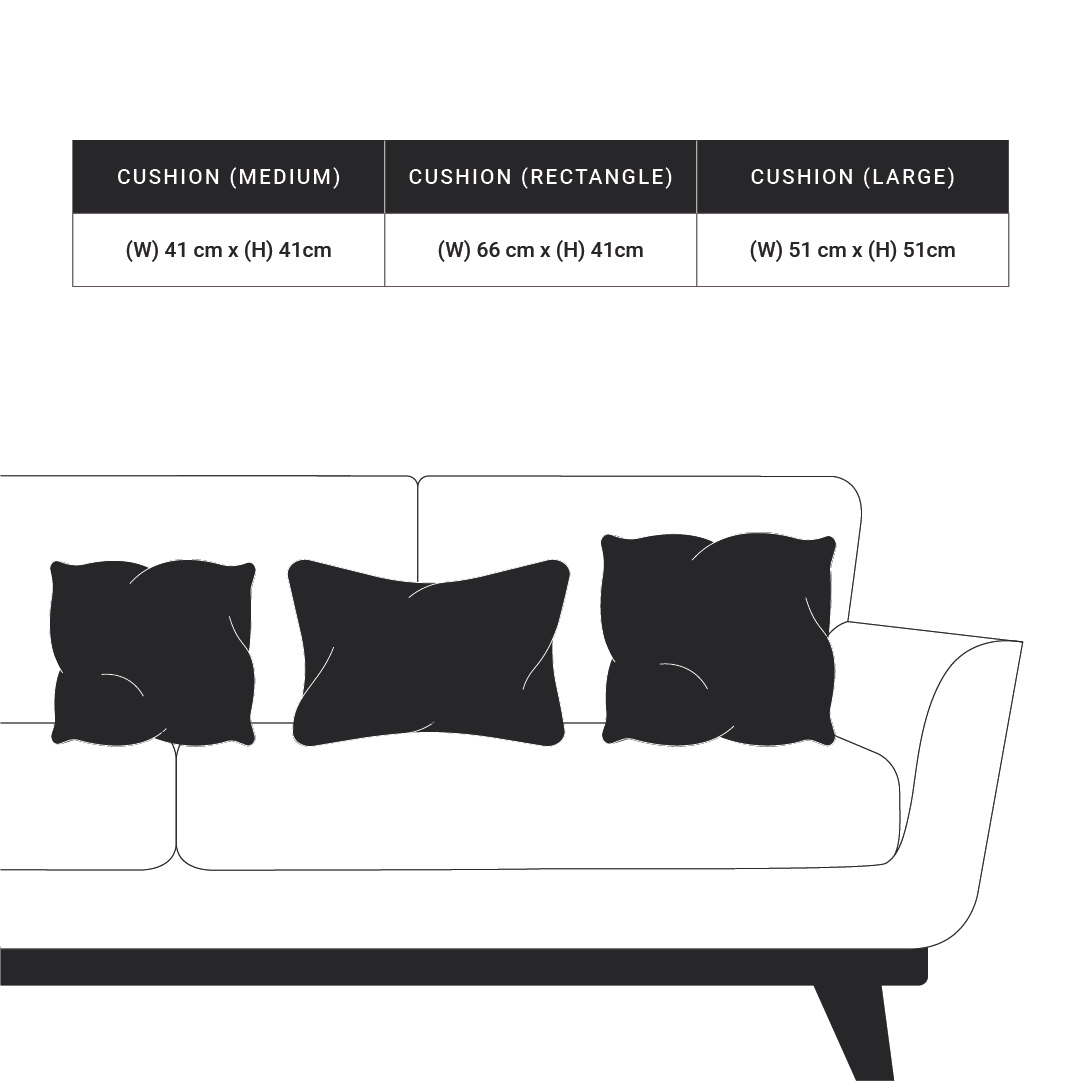 Vissencia Embroidered Cushion Cover | Threaded Bloom - Image 31