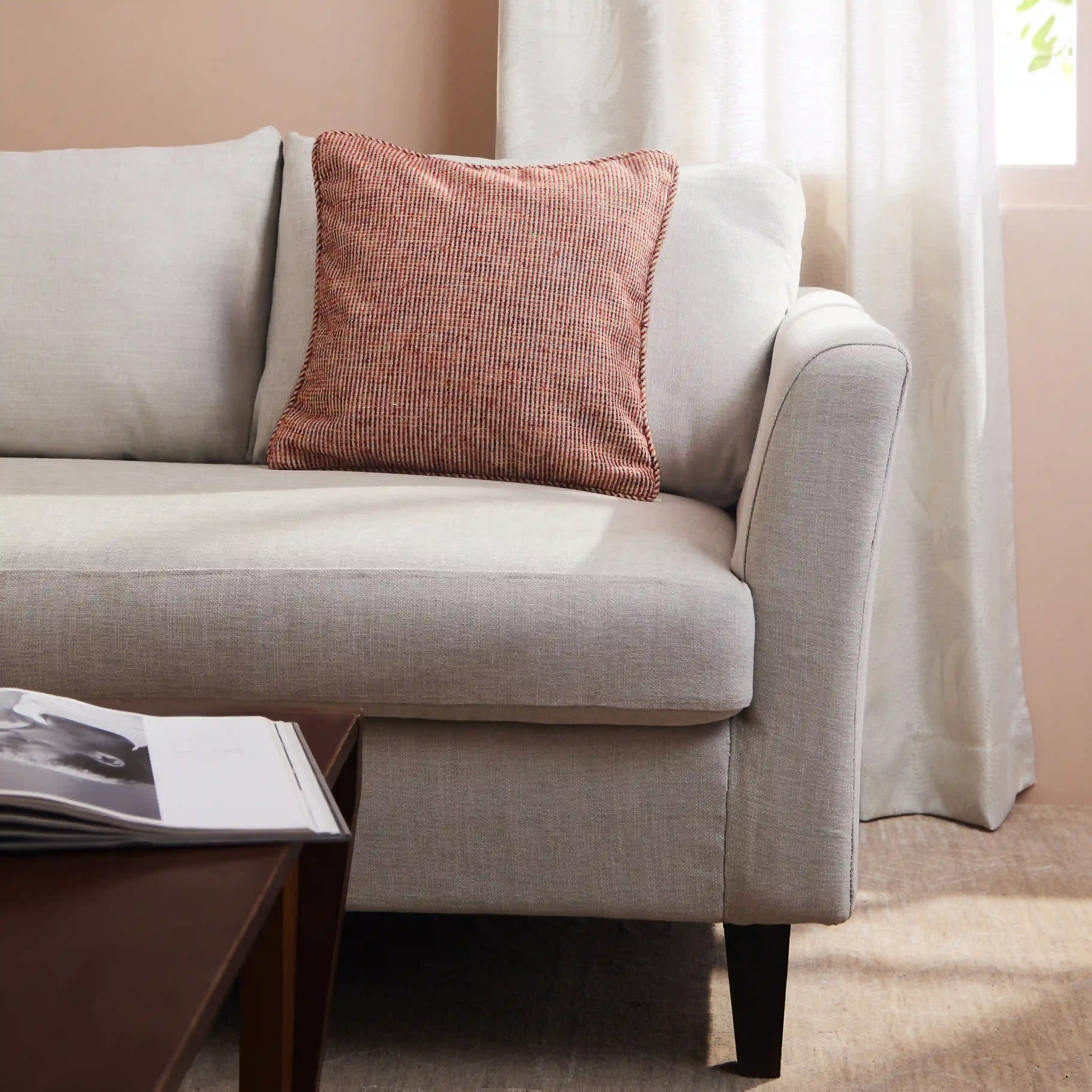 Espricia Woven Cushion Cover | Surface Story - Image 14