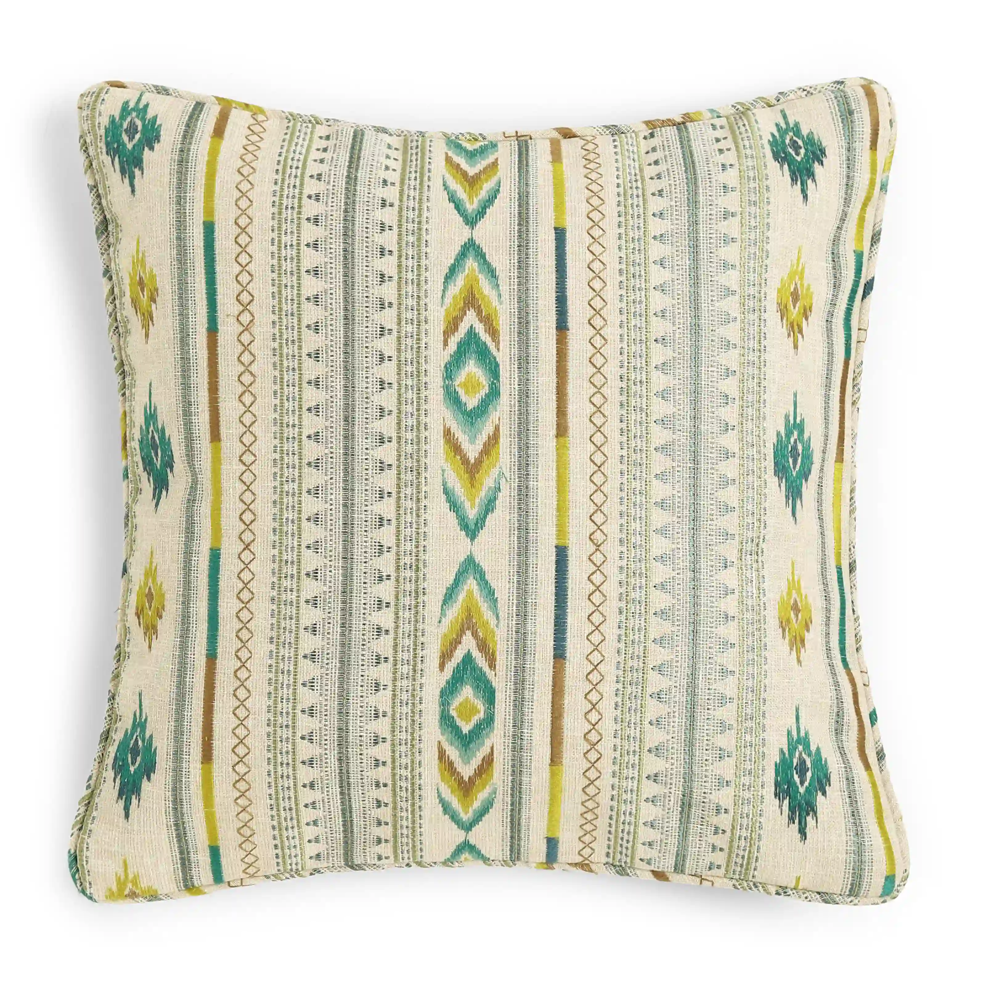 Espricia Woven Cushion Cover | Tribal Loom - Image 12
