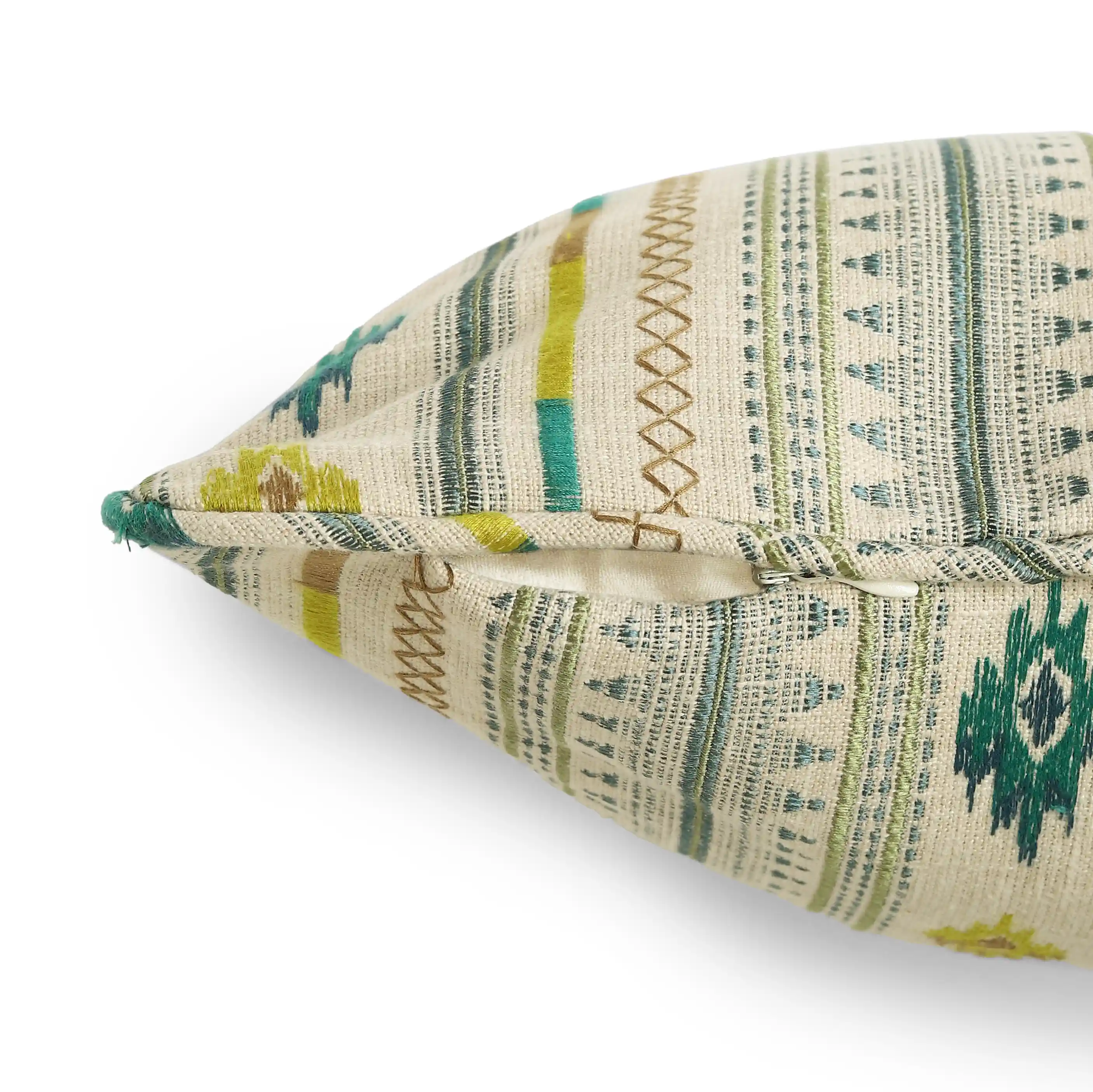 Espricia Woven Cushion Cover | Tribal Loom - Image 15