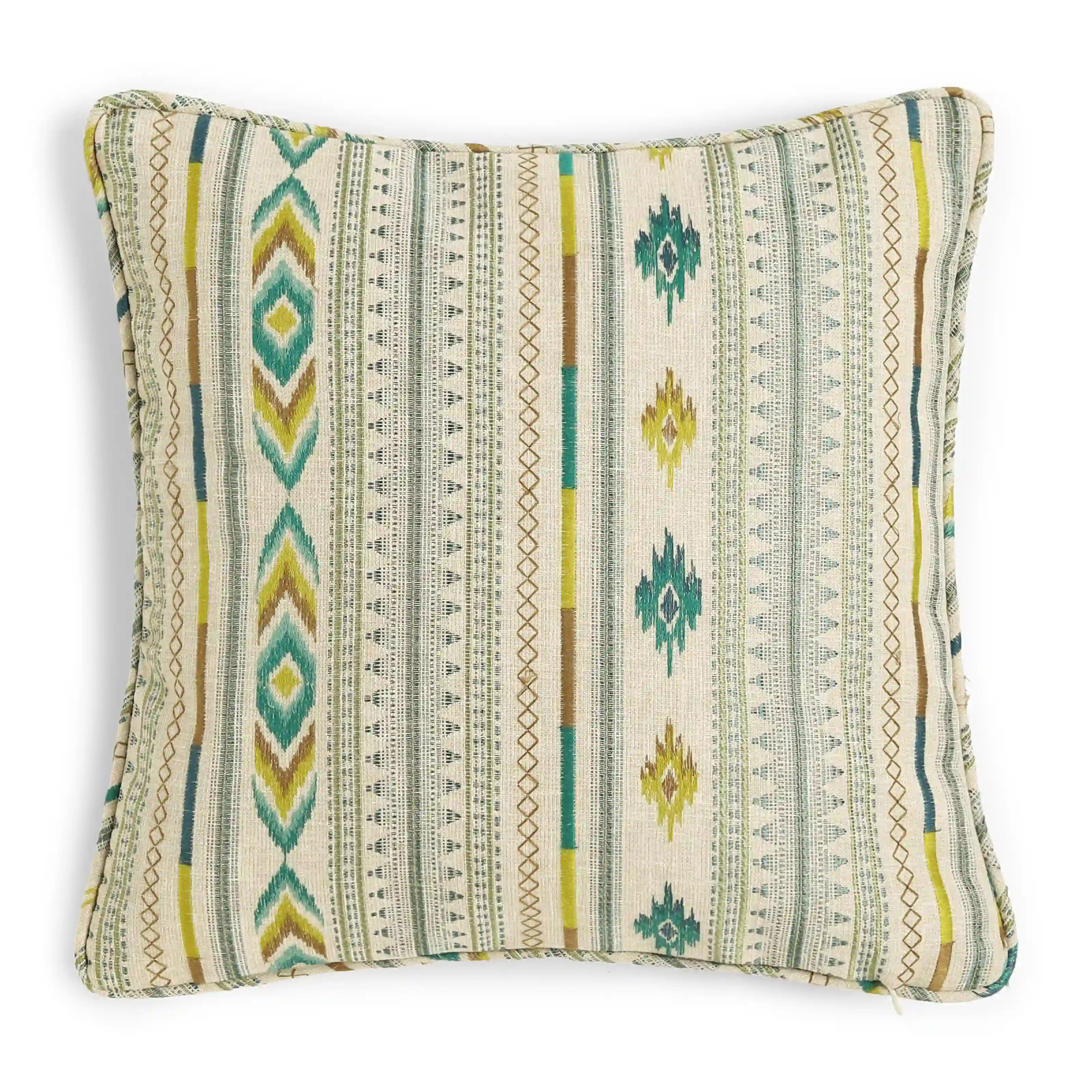 Espricia Woven Cushion Cover | Tribal Loom - Image 2
