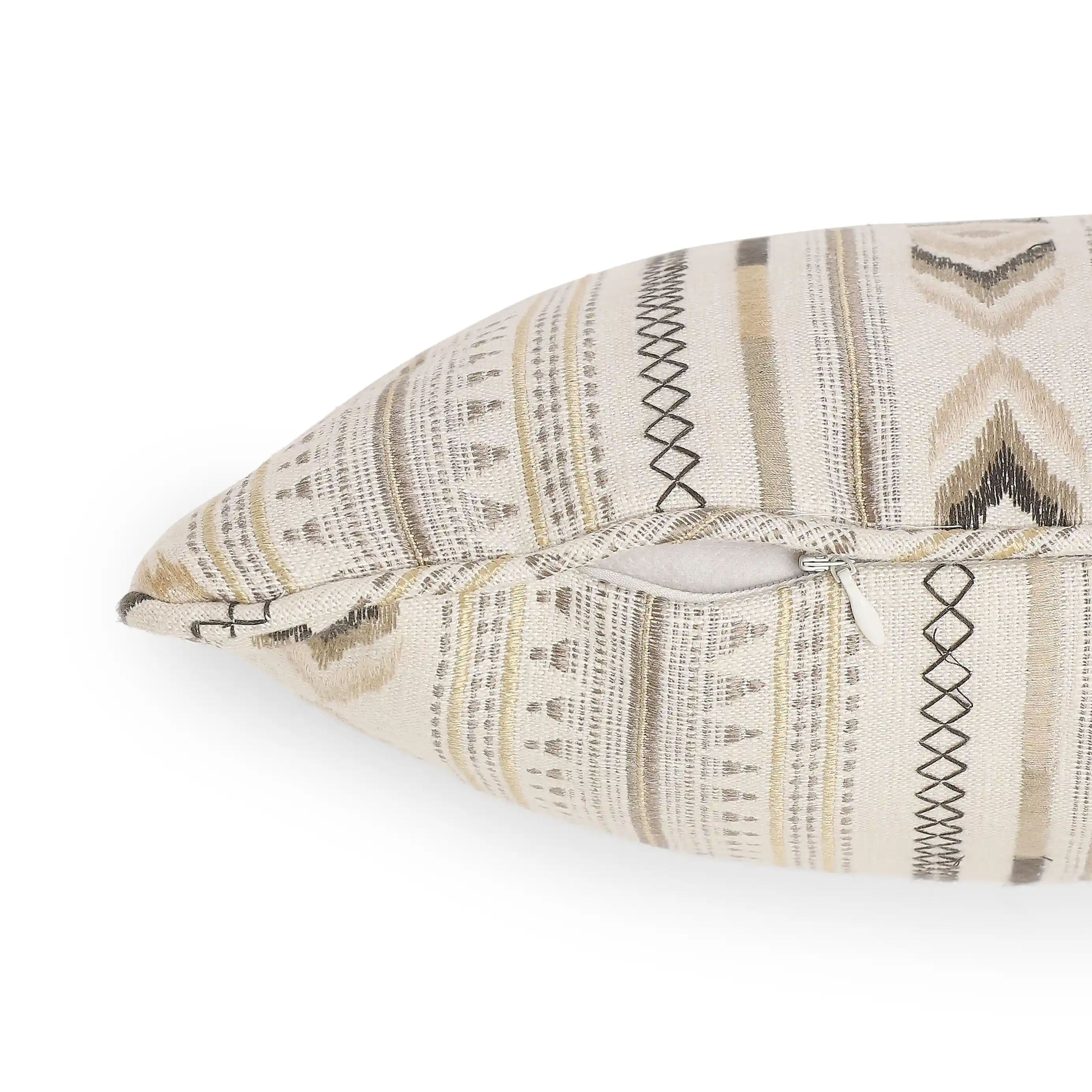 Espricia Woven Cushion Cover | Tribal Loom - Image 20