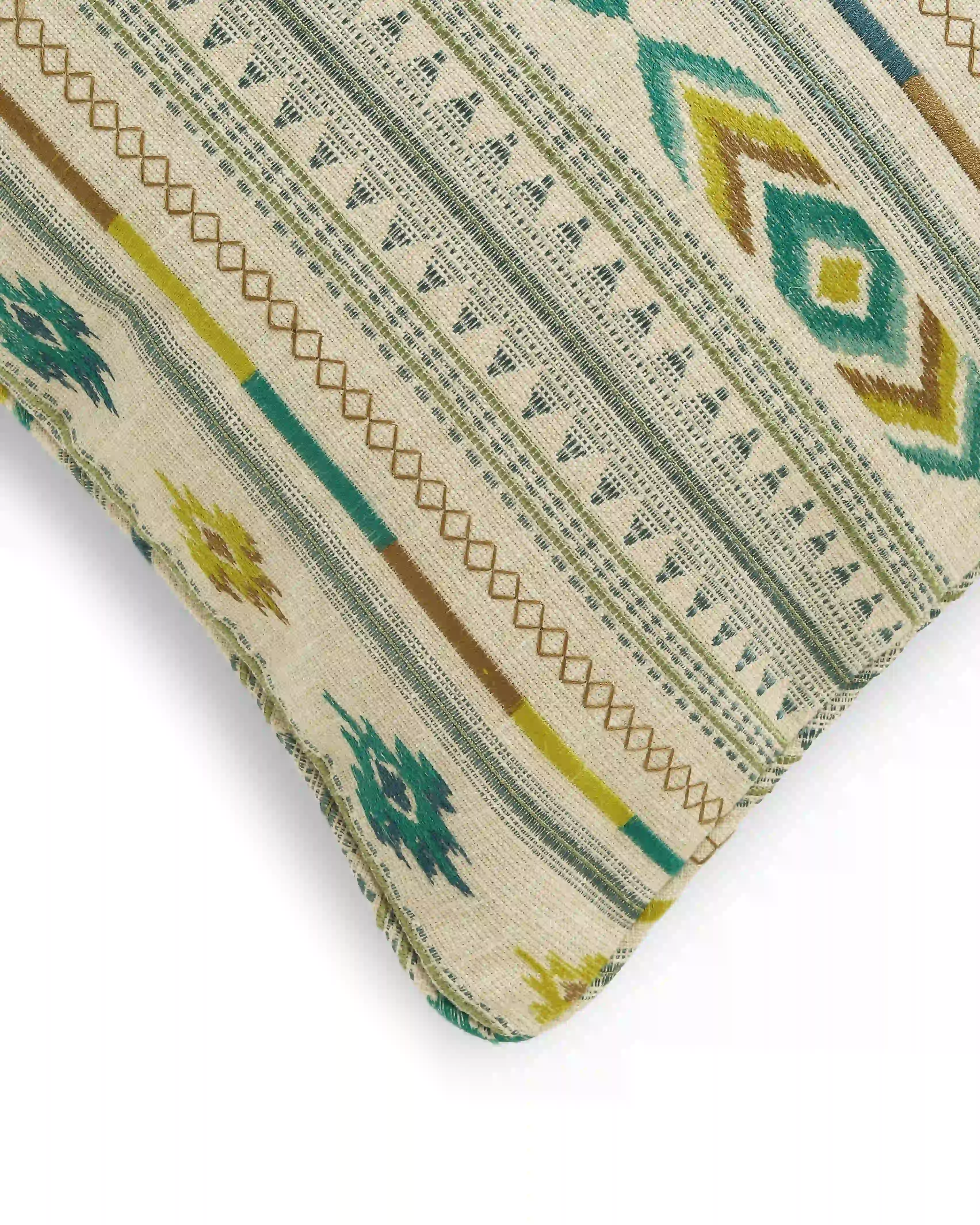 Espricia Woven Cushion Cover | Tribal Loom - Image 3