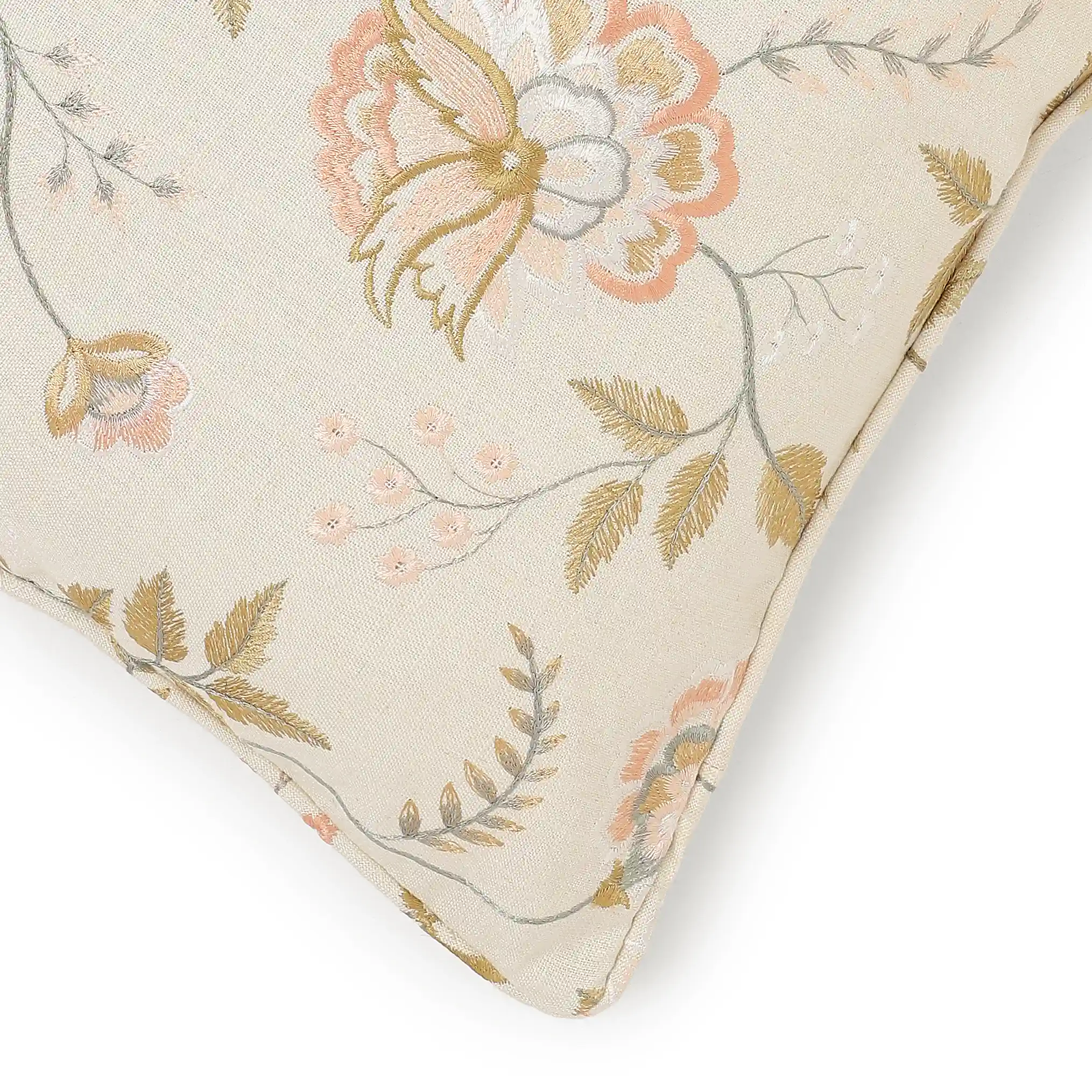 Estrella Embroiderd Cushion Cover | Garden Muse - Image 28