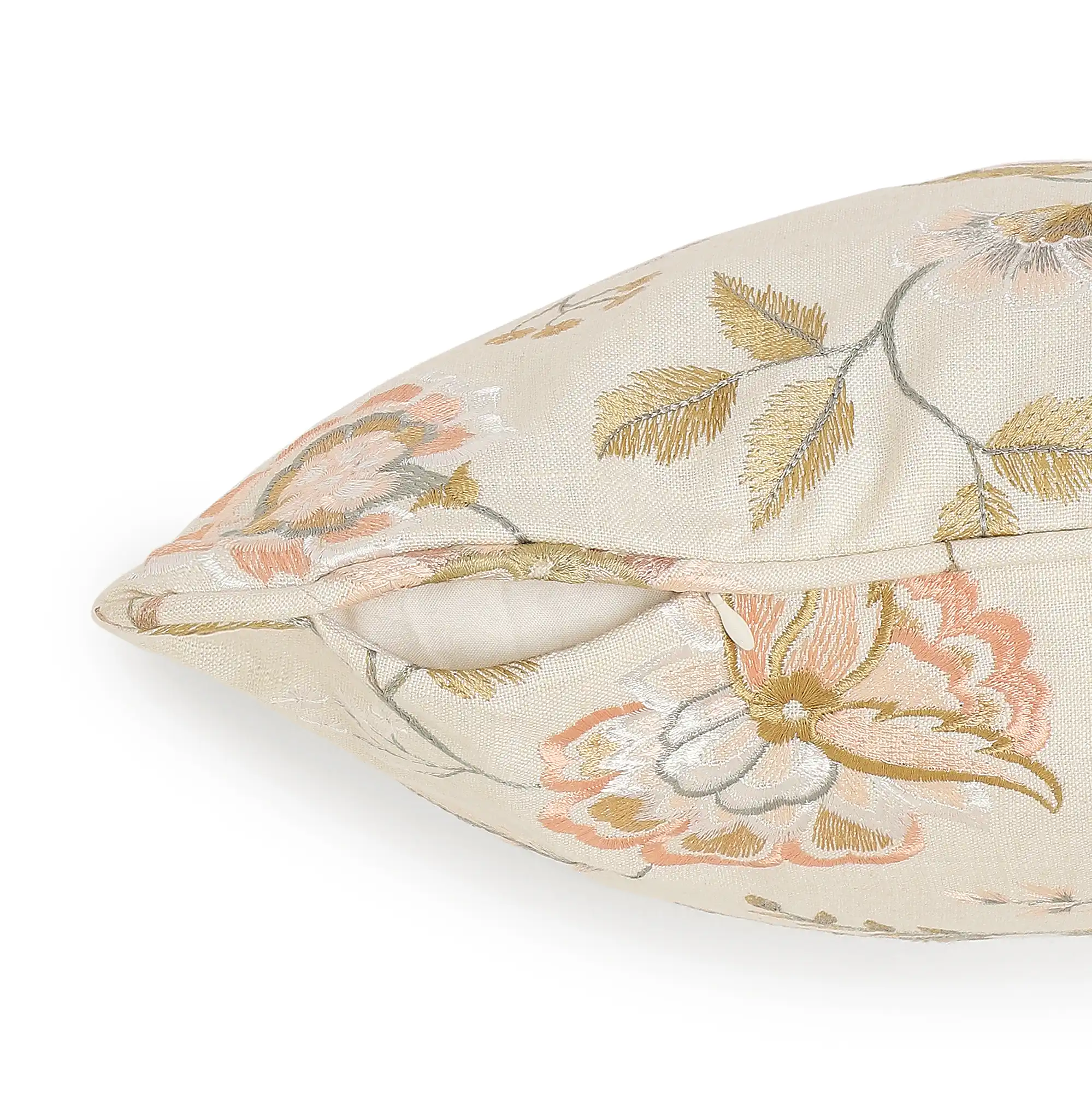 Estrella Embroiderd Cushion Cover | Garden Muse - Image 30