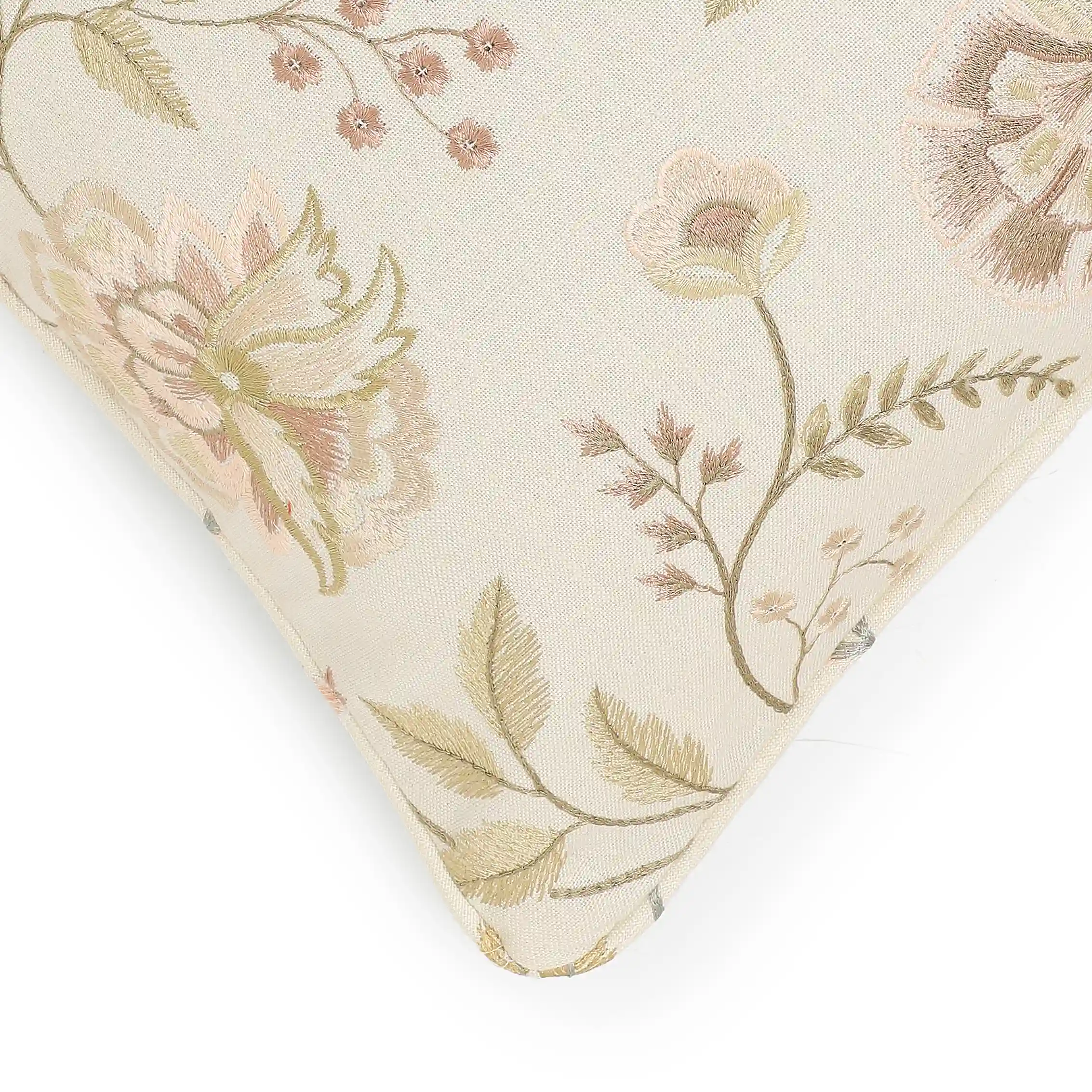 Estrella Embroiderd Cushion Cover | Garden Muse - Image 33