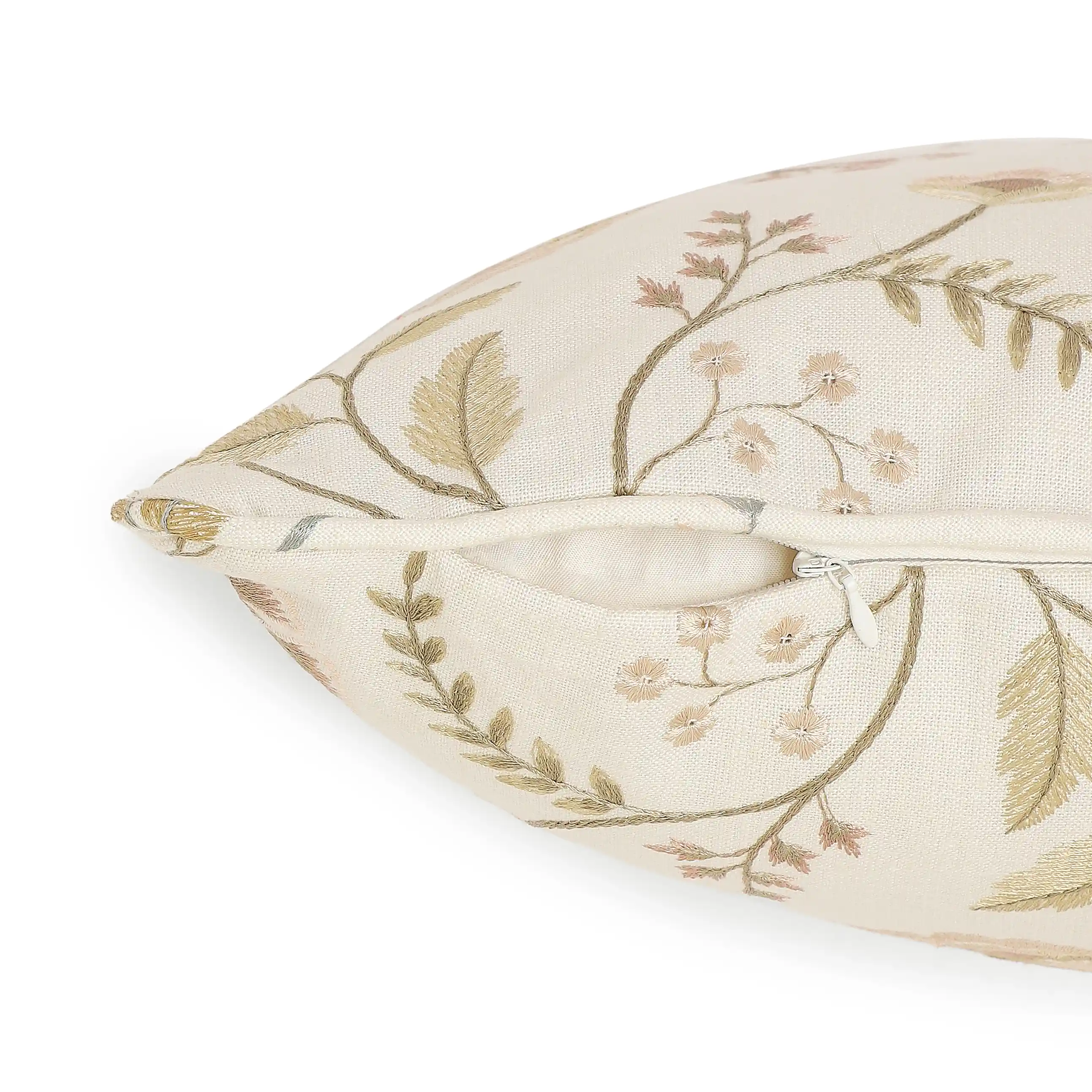 Estrella Embroiderd Cushion Cover | Garden Muse - Image 40