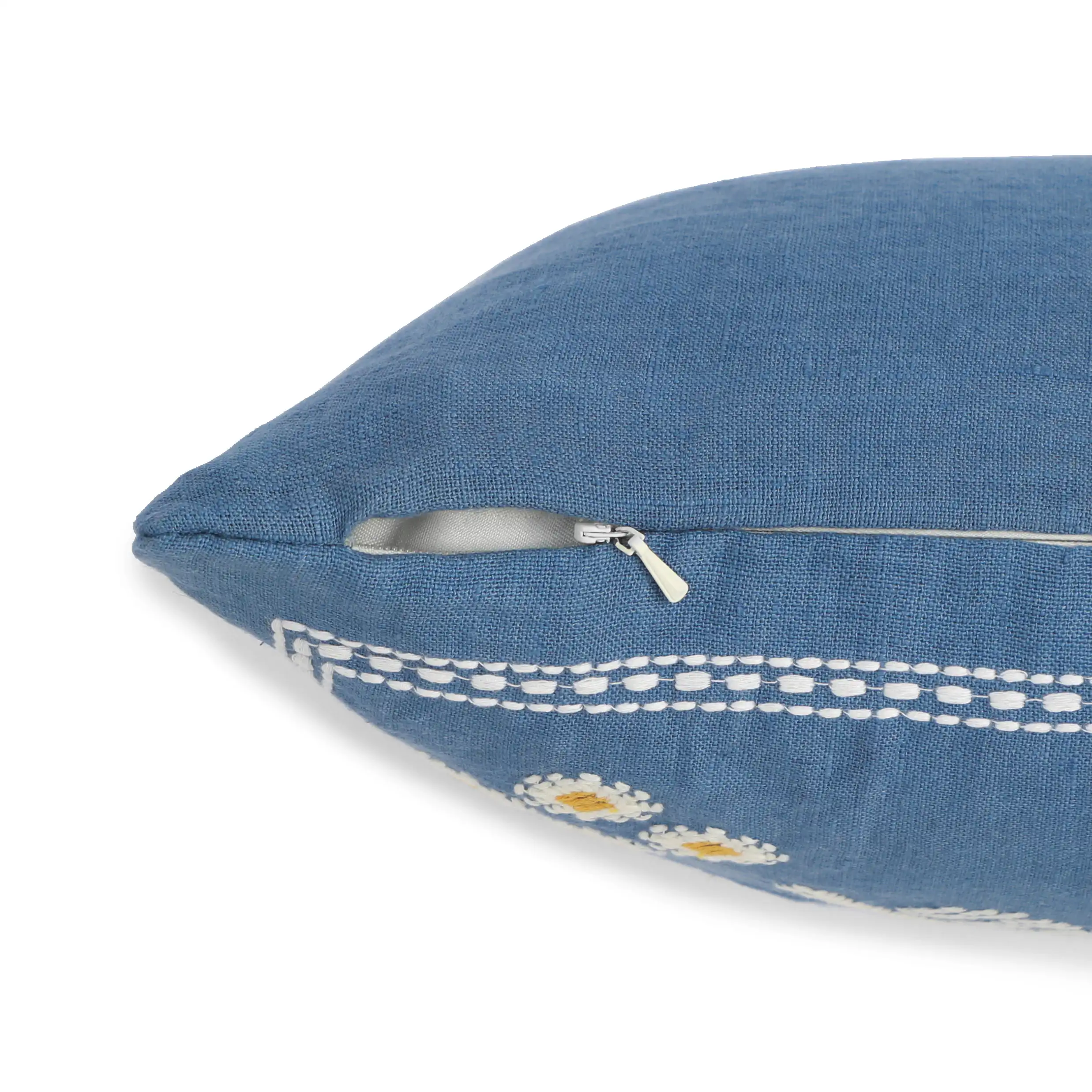 Estrella Embroidered Cushion Cover | Karigari Threads - Image 10