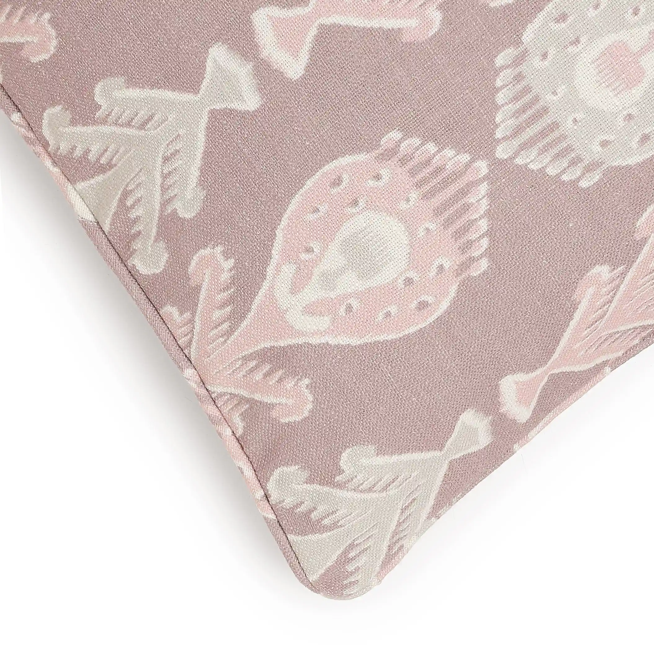 Estrella Printed Cushion Cover | Echoes Of Ikat - Image 33